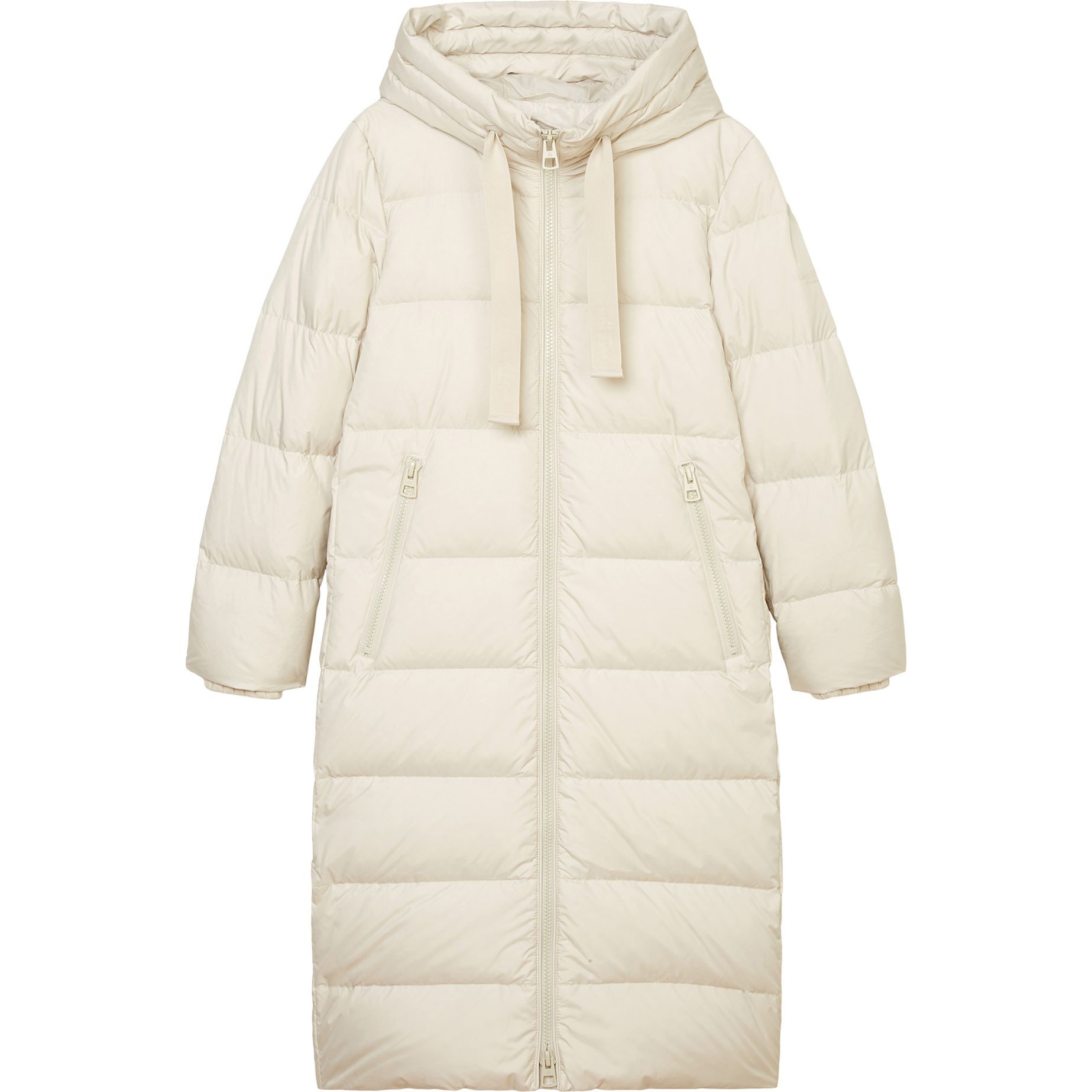 MARC O'POLO Paltas moterims, Smėlio, Coats 409103971291 1