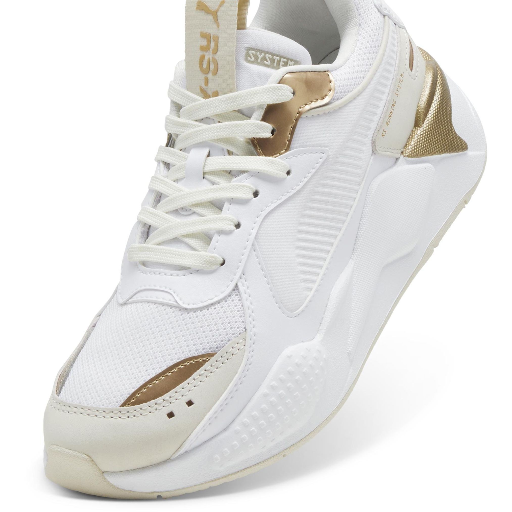 PUMA Laisvalaikio bateliai moterims, Balta, Rs-x leisure 6