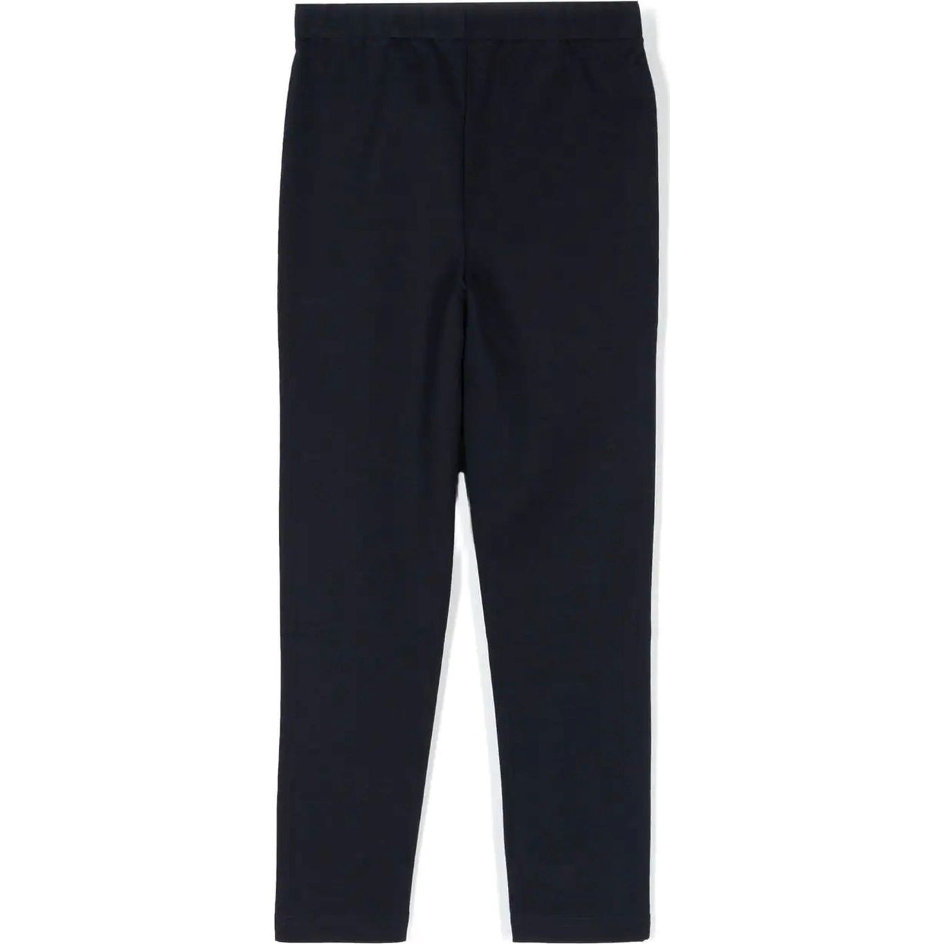 RALPH LAUREN KIDS Kelnės mergaitėms, Mėlyna, Buttoned stretch legging(2-6x) 2