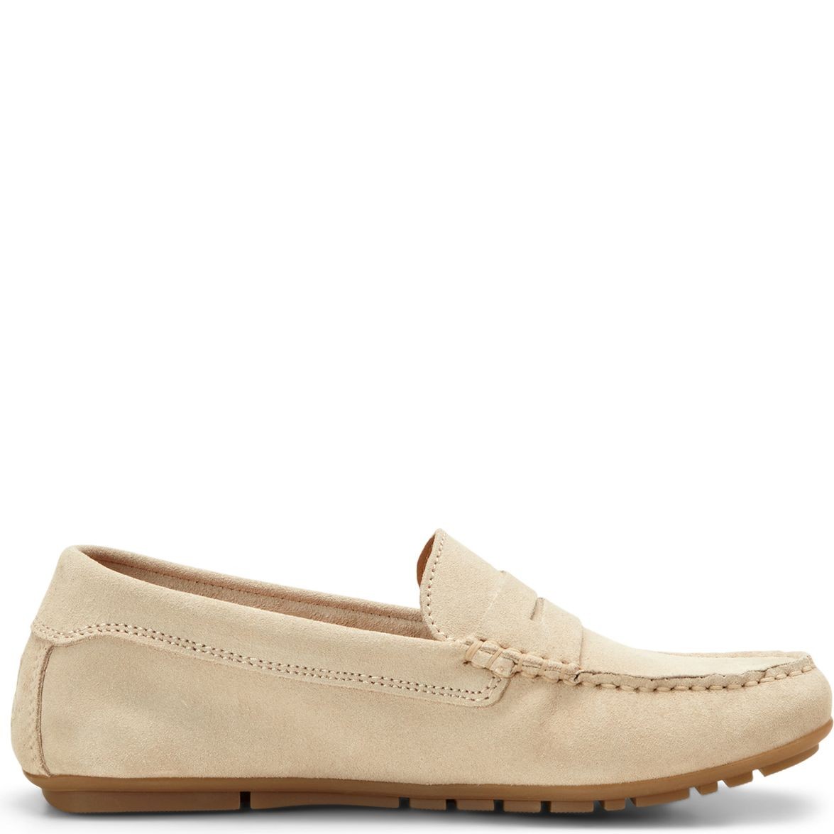 MARC O'POLO Mokasinai moterims, Smėlio, Mod. Selma 8B Mocassin 5