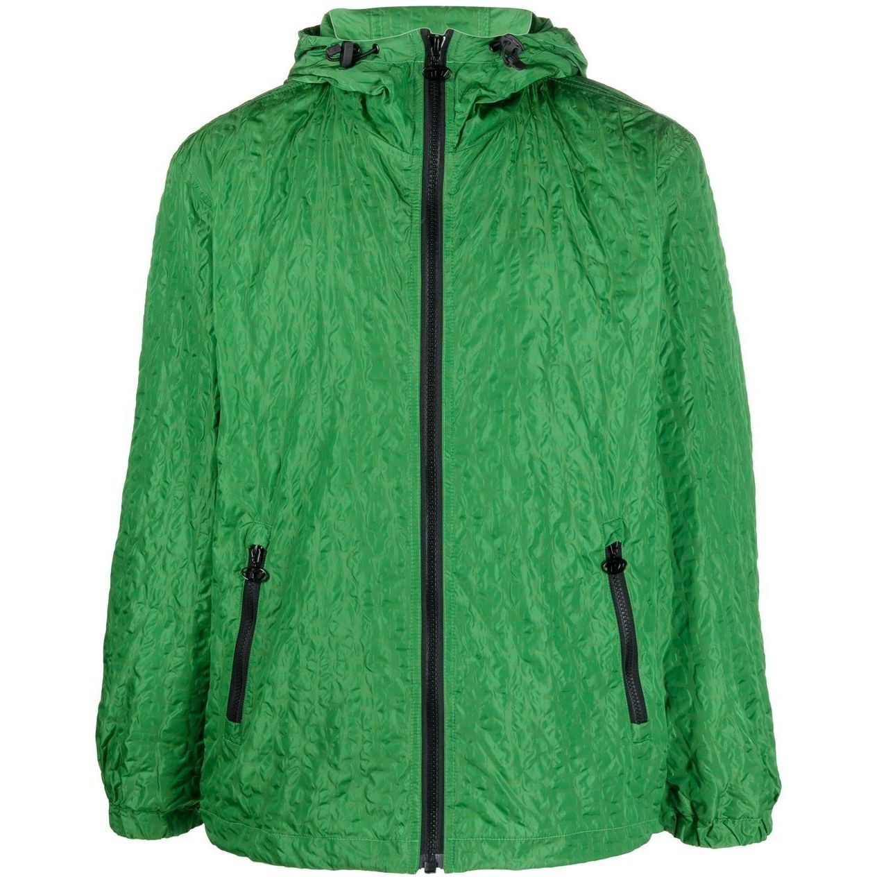 DIESEL Pūkinė striukė vyrams, Žalia, J-warret-mon jacket