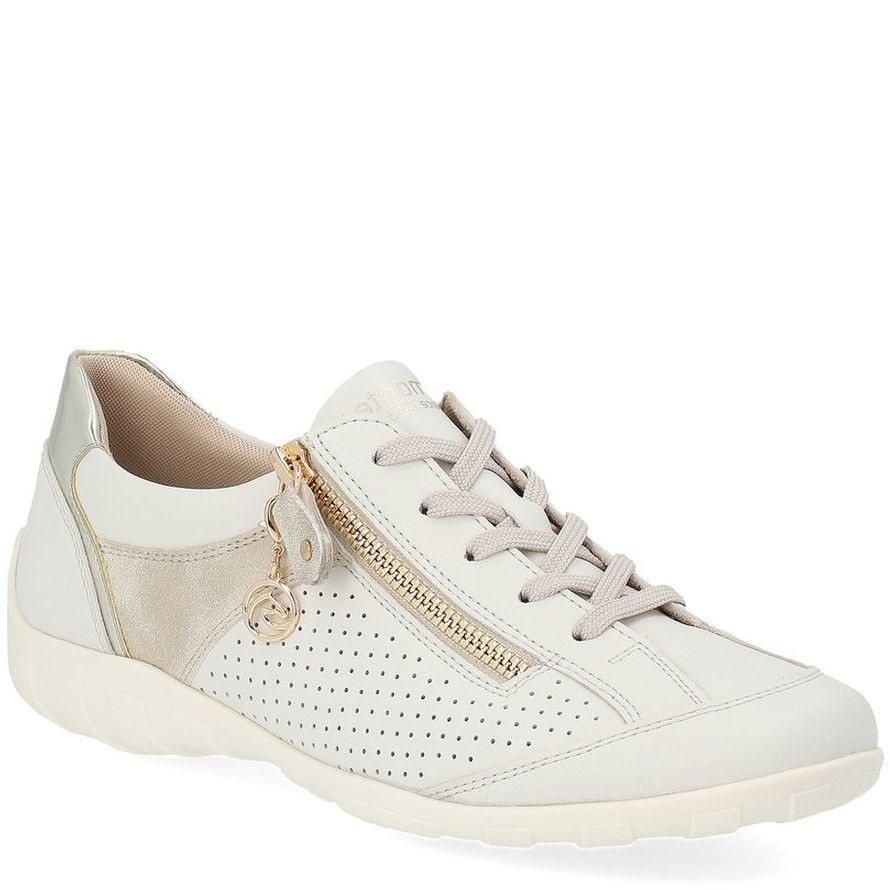 REMONTE Laisvalaikio bateliai moterims, Balta, LEISURE 1