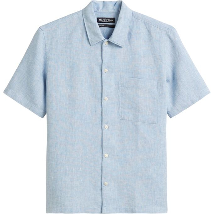 MARC O'POLO Marškiniai trump. rankovėmis vyrams, Marga, Shirts sho 524744741012