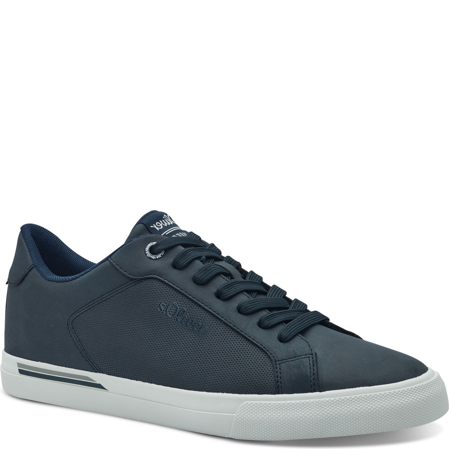 S.OLIVER Laisvalaikio bateliai vyrams, Mėlyna, LEISURE 1