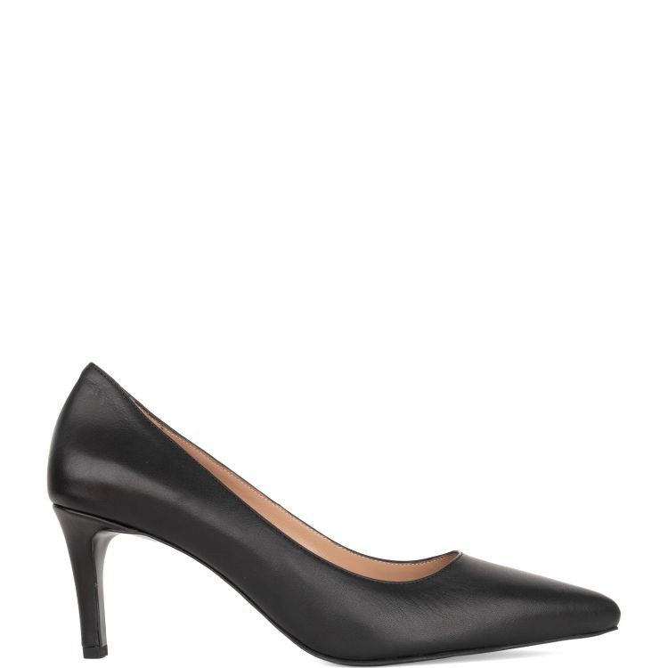 SERGIO MORETTI Aukštakulniai moterims, Juoda, Pumps 2