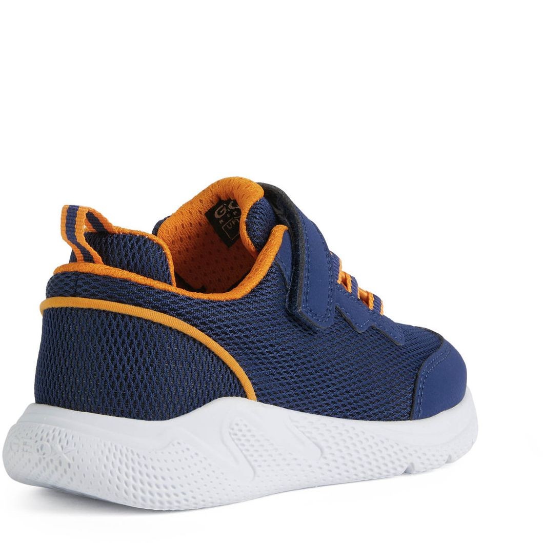 GEOX Sportiniai bateliai berniukams, Mėlyna, SPRINTYE SPORT SHOES 4