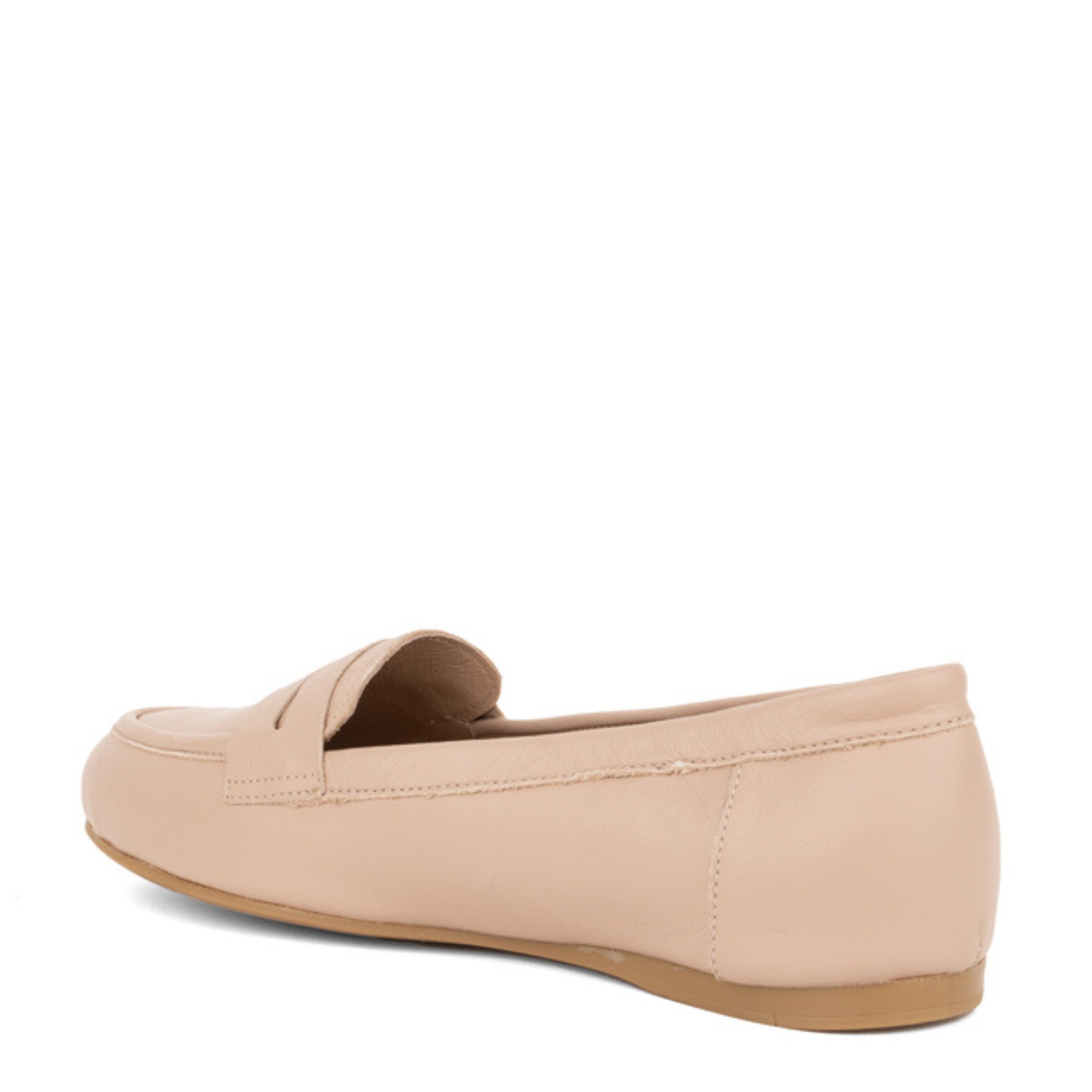 LA CONTE Balerinos moterims, Smėlio, Ballerinas 3