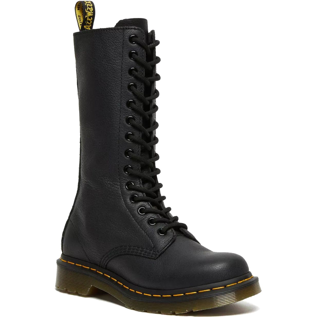 DR. MARTENS Aulinukai moterims, Juoda, 1B99 Virginia Booties 1