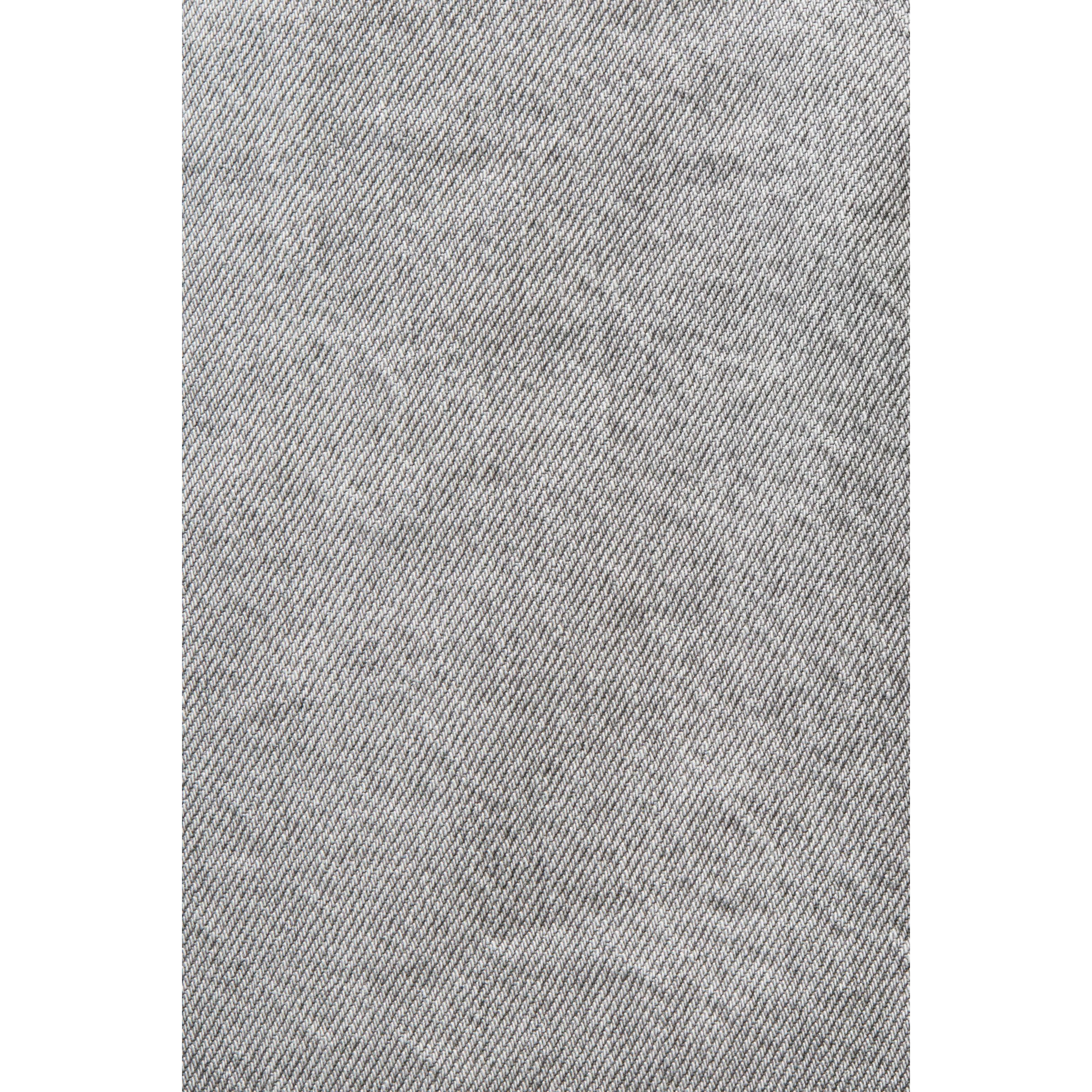 ESPRIT Tiesūs džinsai moterims, Pilka, retro straight 4