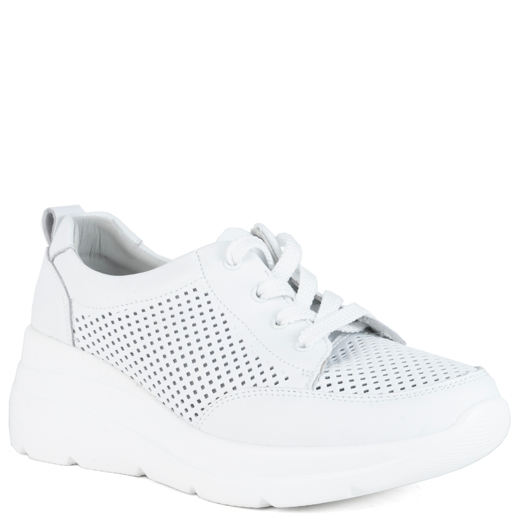 SUPER COMFORT Laisvalaikio bateliai moterims, Balta, Leisure shoes 1