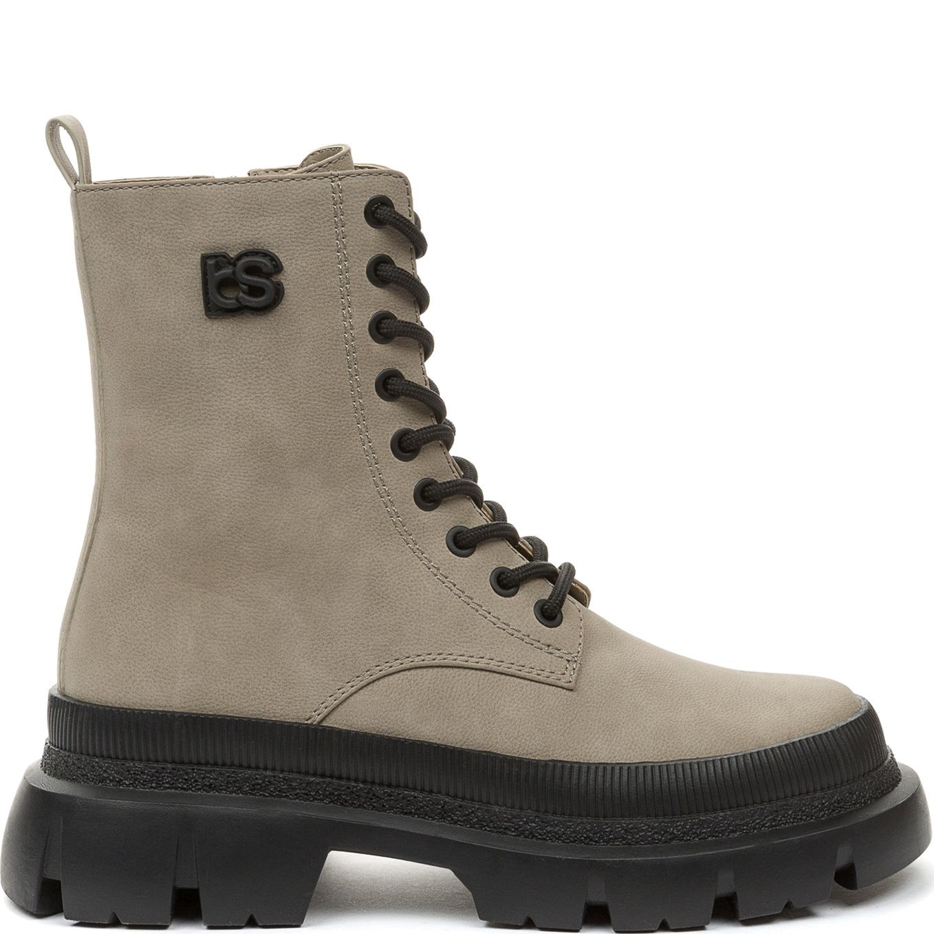 BETSY Aulinukai moterims, Smėlio, Booties 2