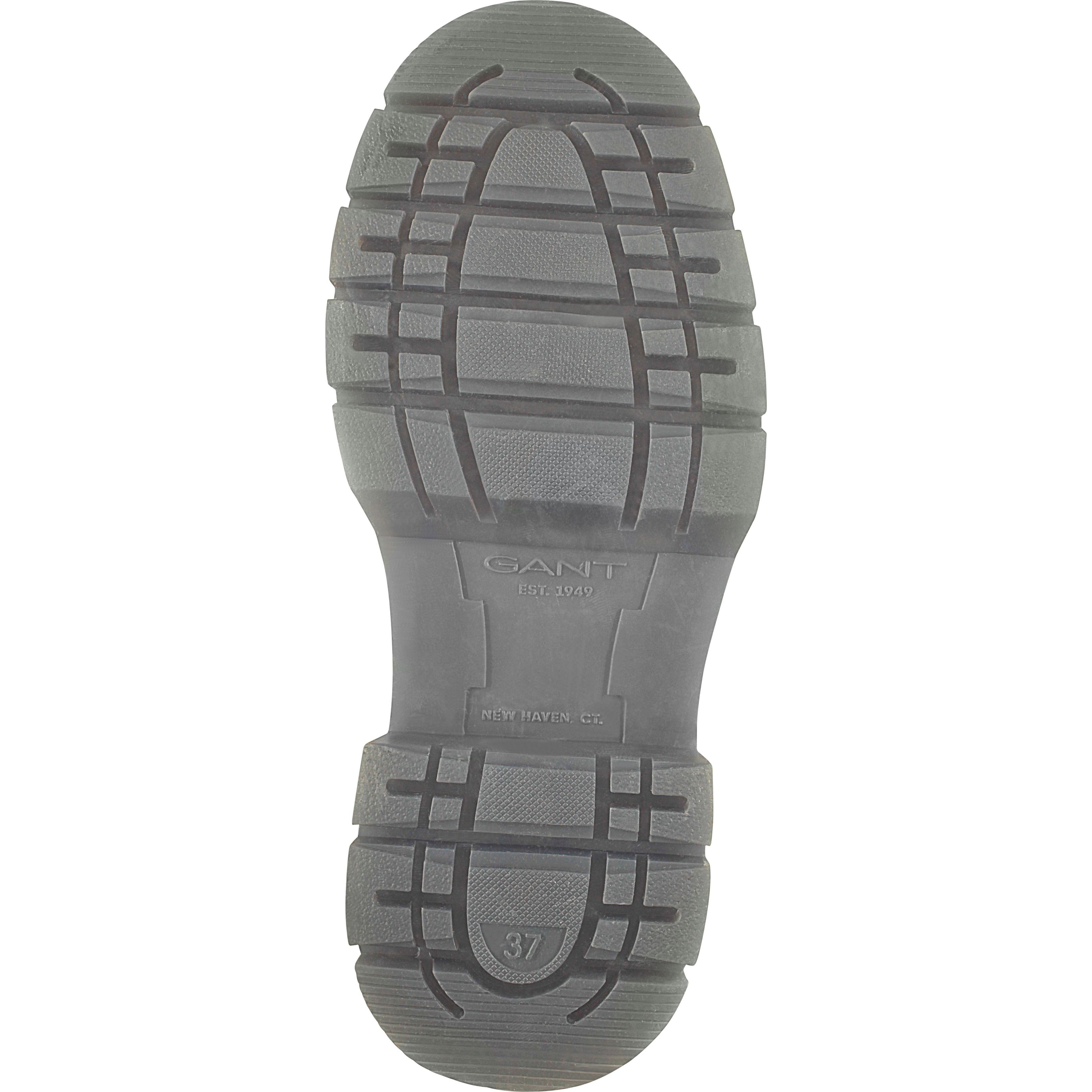 GANT Aulinukai moterims, Juoda, Meghany booties 6