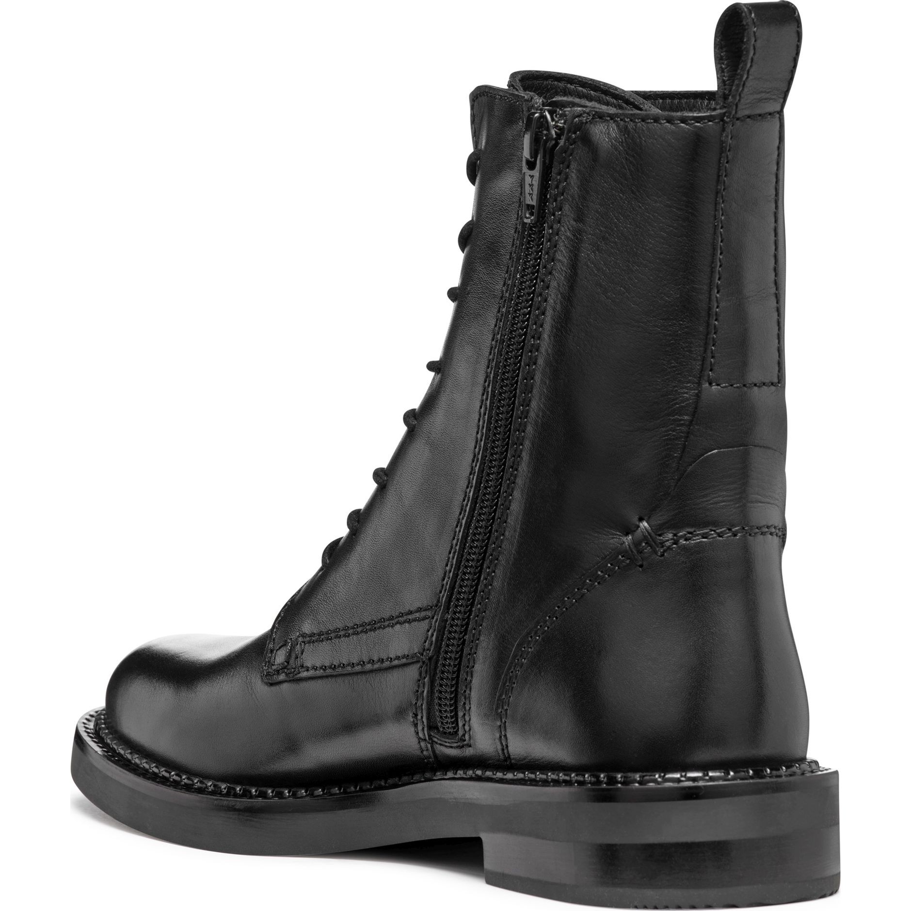 GEOX Aulinukai moterims, Juoda, Serilda booties 3