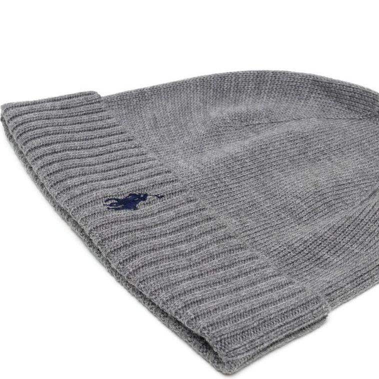 POLO RALPH LAUREN Skrybėlė vyrams, Pilka, Hat 2