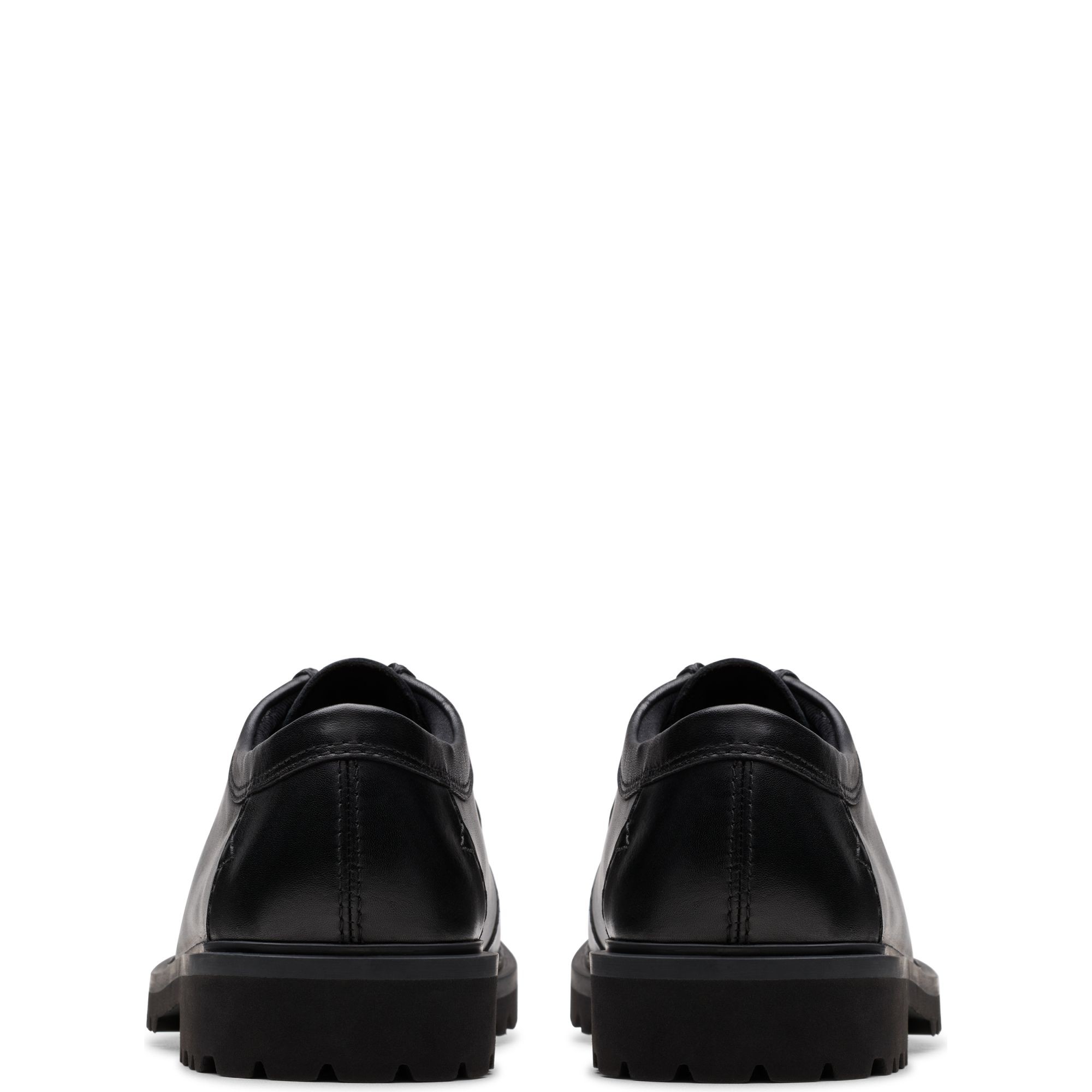 CLARKS Klasikiniai batai vyrams, Juoda, Berwick Seam G 6