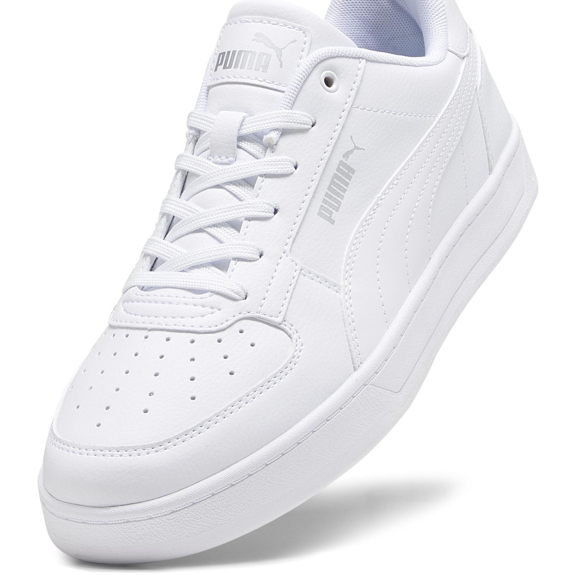 PUMA Laisvalaikio bateliai vyrams, Balta, Caven leisure 7