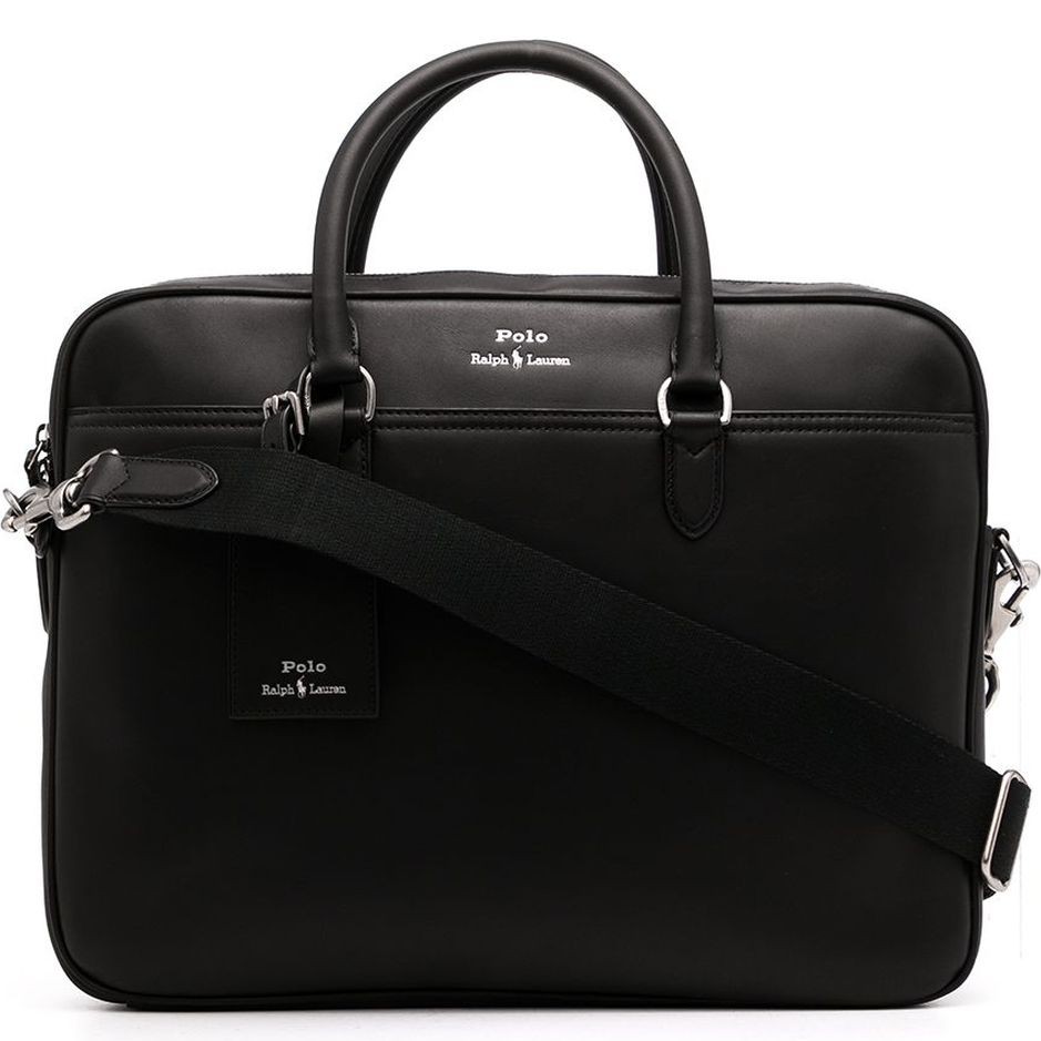 POLO RALPH LAUREN Dėklas kompiuteriui vyrams, Juoda, Commuter business case 1