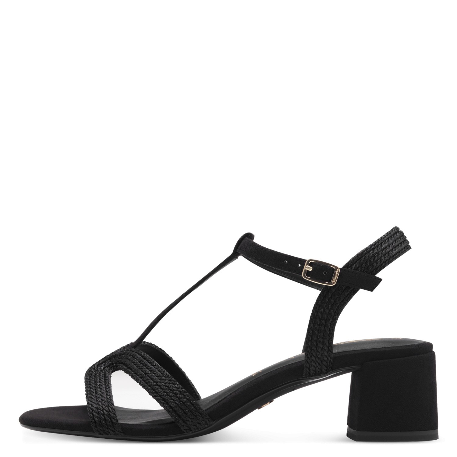 TAMARIS Basutės moterims, Juoda, Sandals 2