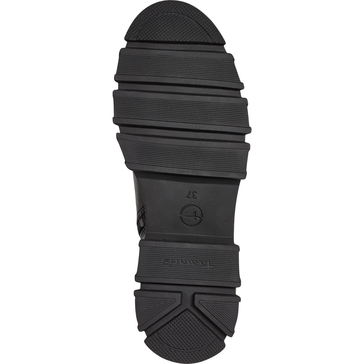 TAMARIS Aulinukai moterims, Juoda, BOOTIES 5