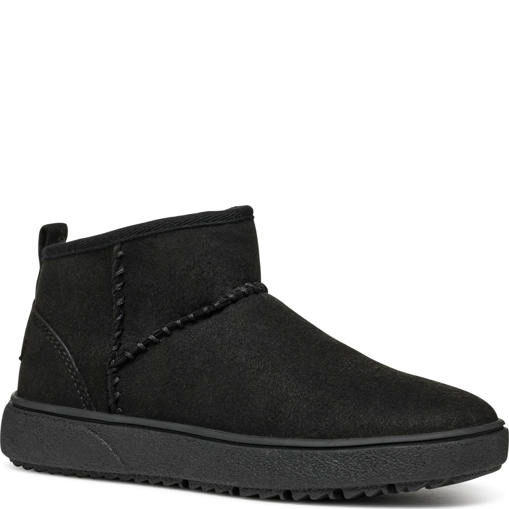 GEOX Aulinukai mergaitėms, Juoda, Theleven booties, GEOX 1