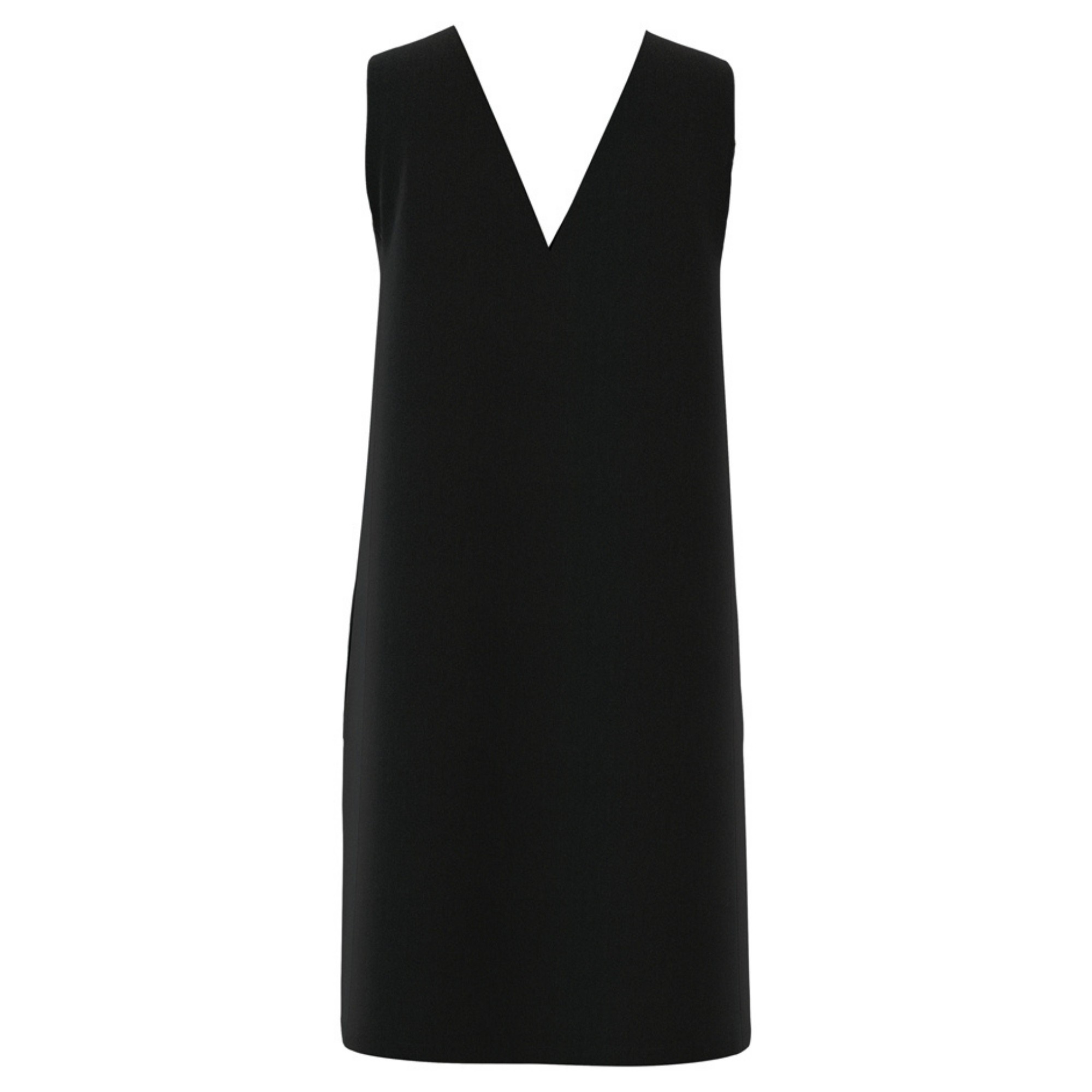 PIECES Midi suknelė moterims, Juoda, Kamil 2