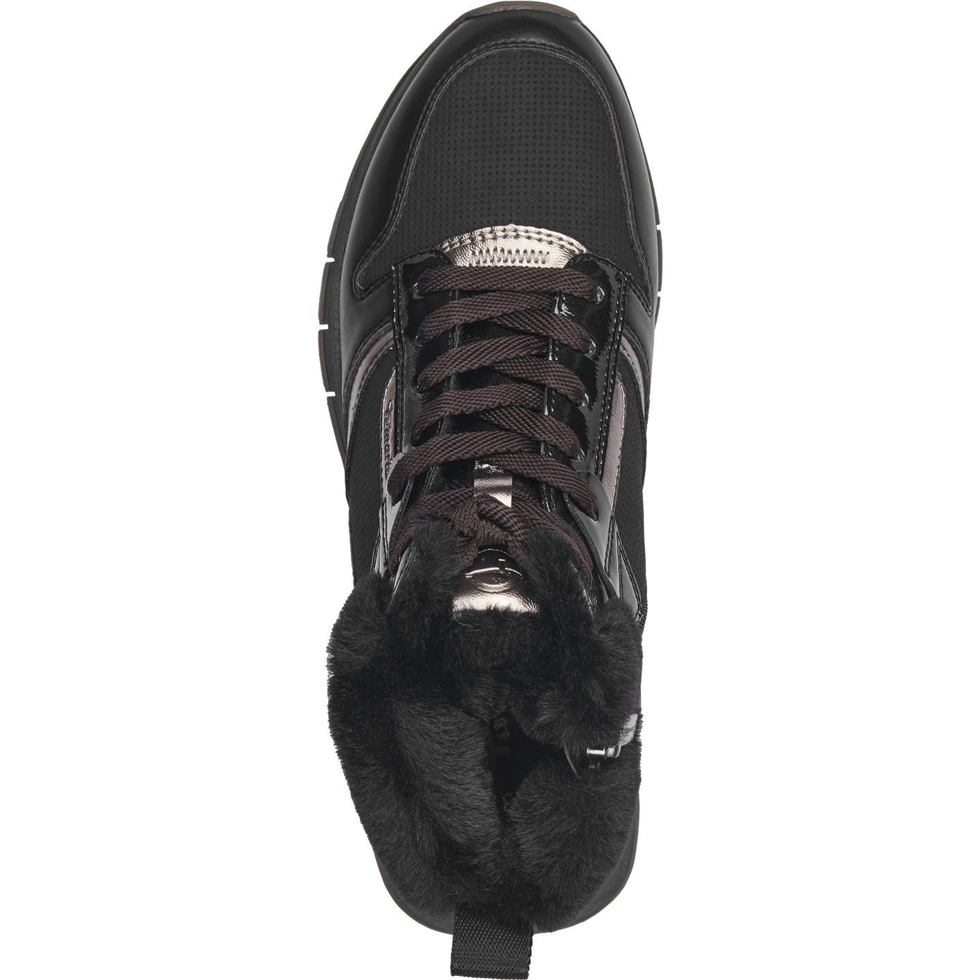 TAMARIS Aulinukai moterims, Pilka, BOOTIES 4