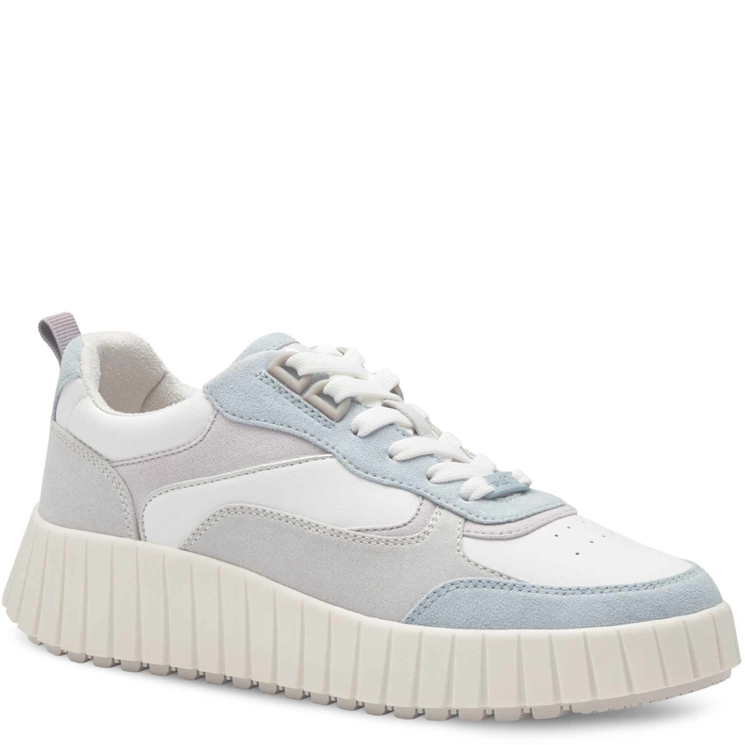 S.OLIVER Laisvalaikio bateliai moterims, Mėlyna, LEISURE 1