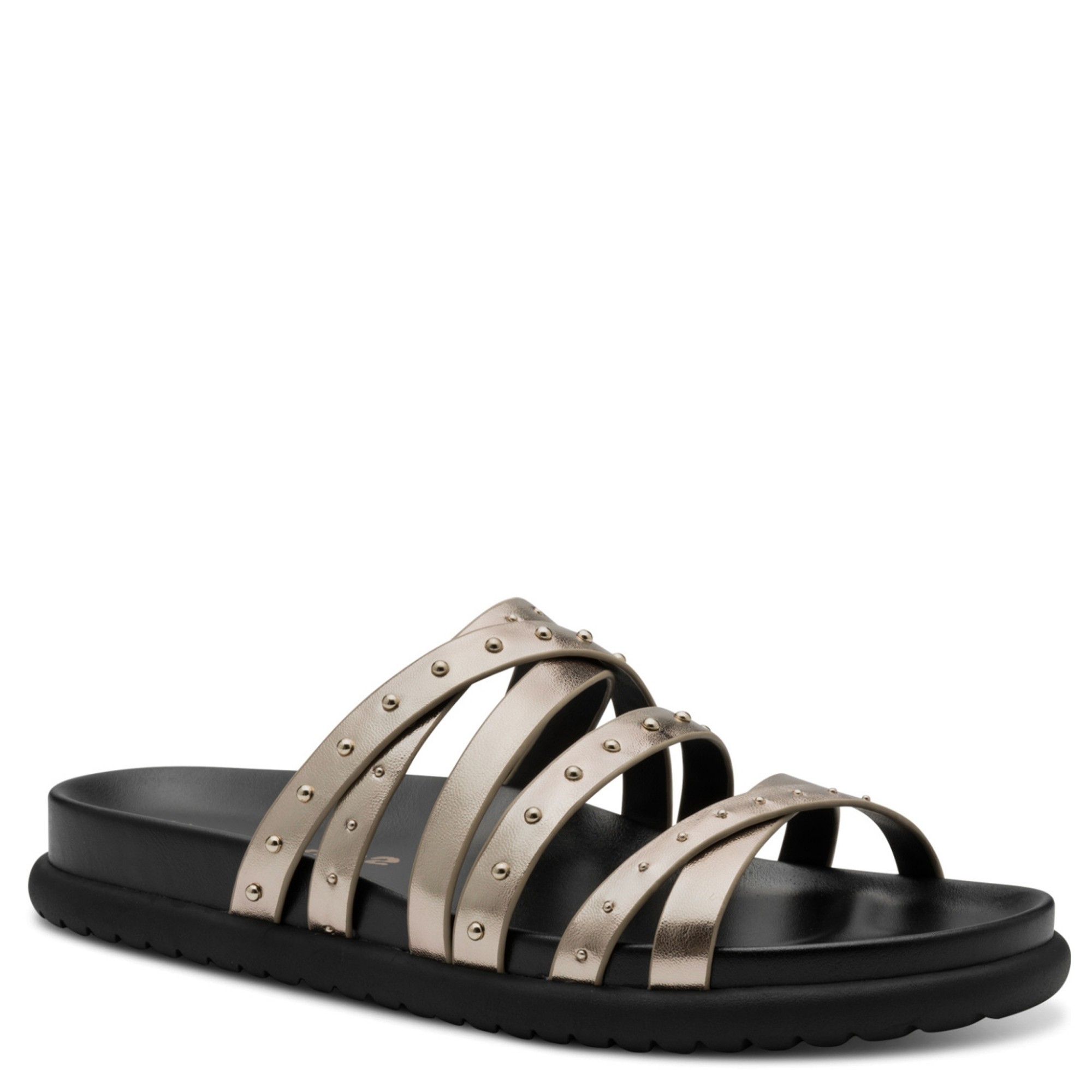 TAMARIS Šlepetės moterims, Auksinė, Slippers 1