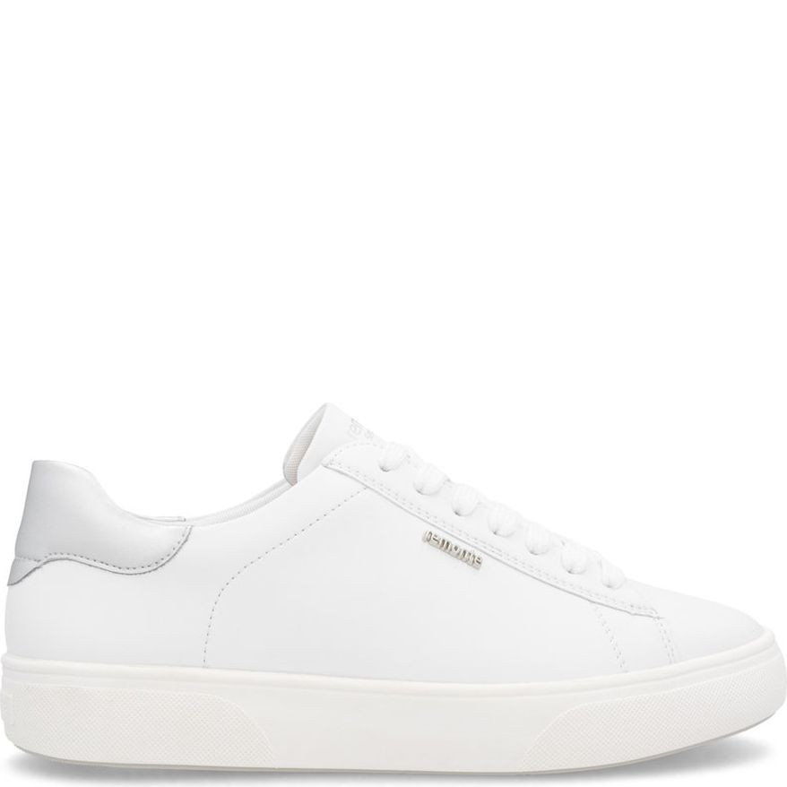 REMONTE Laisvalaikio bateliai moterims, Balta, Sneakers 2