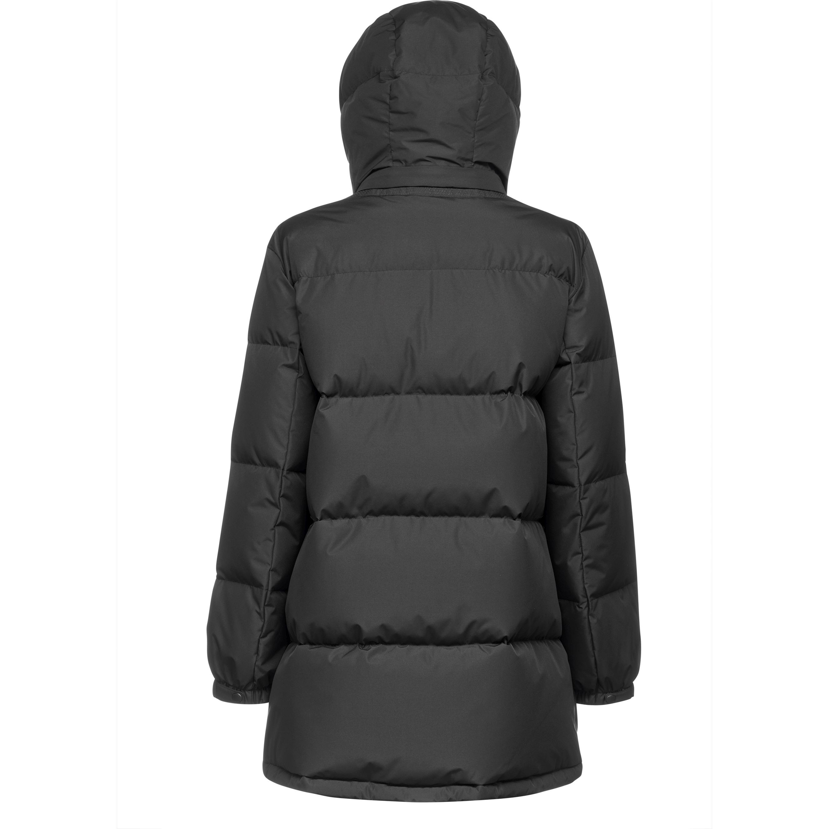 GEOX Striukė moterims, Juoda, Larysse jackets 3