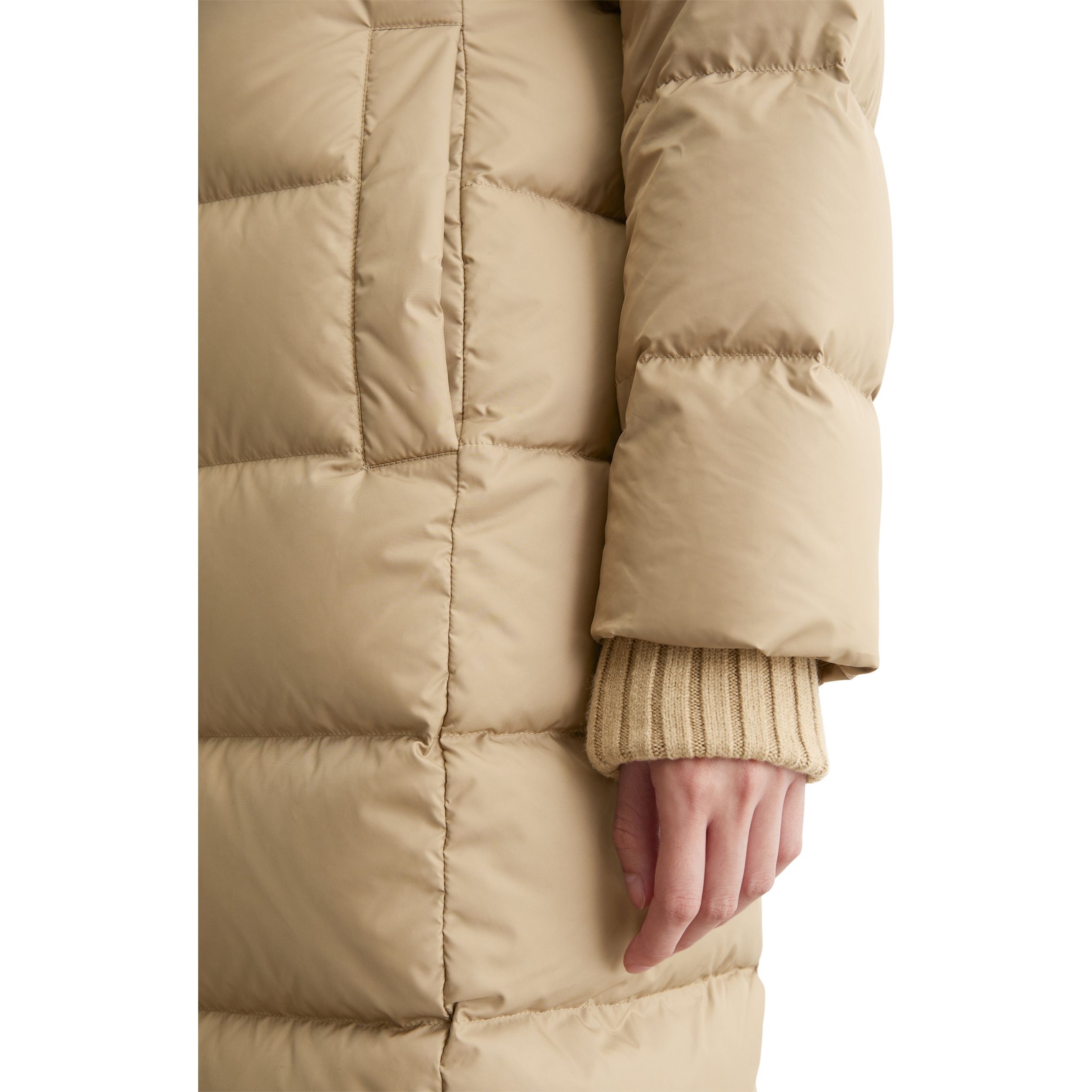 MARC O'POLO Paltas moterims, Ruda, Coats 409032971285 4