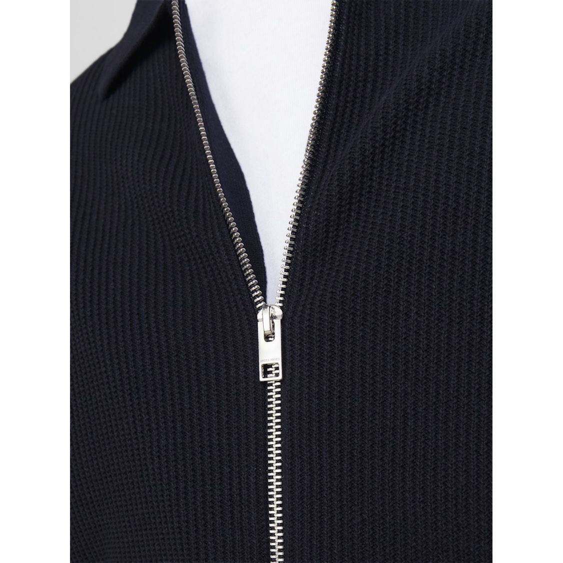 JACK & JONES Kardiganas vyrams, Mėlyna, Jprccsprin cardigans 2