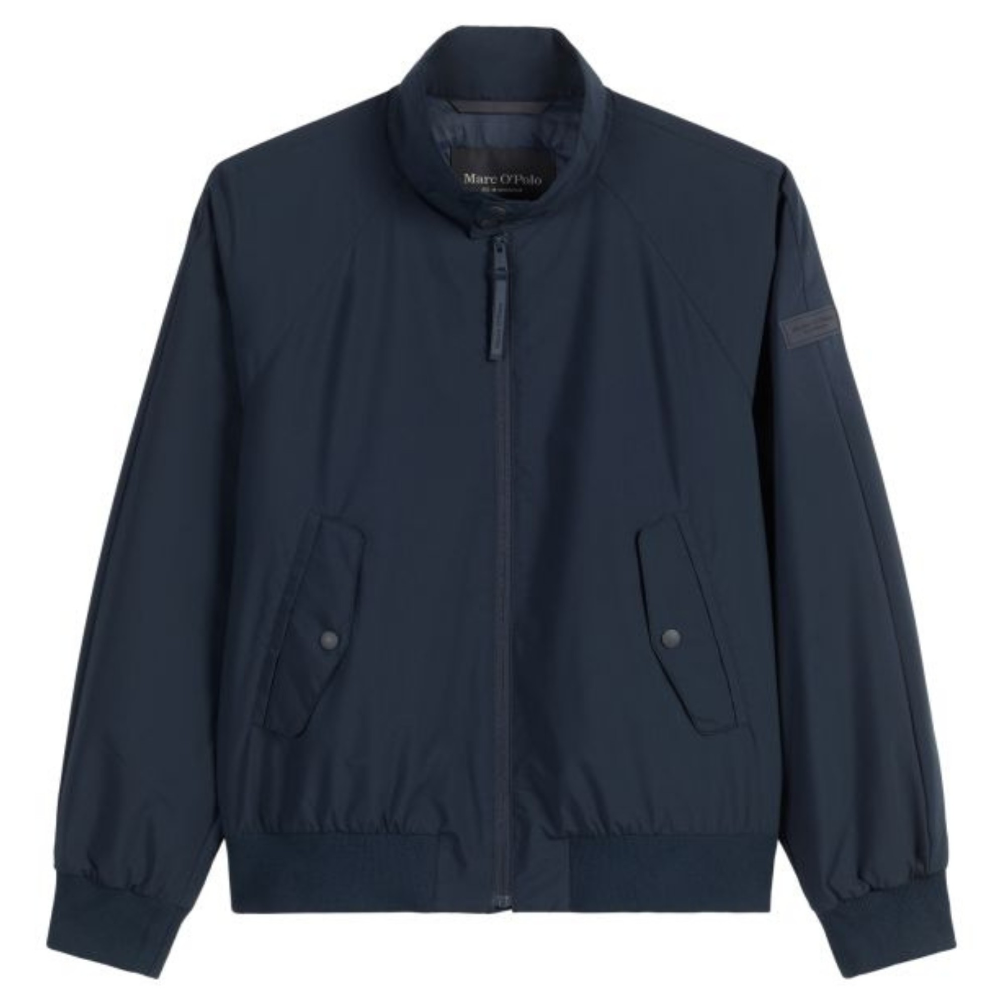 MARC O'POLO Striukė vyrams, Mėlyna, 620004670036 Jackets