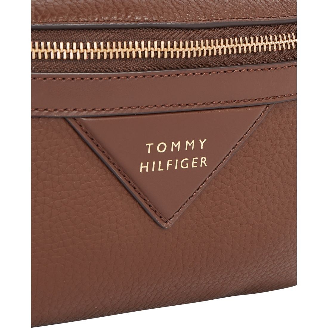 TOMMY HILFIGER Rankinė per juosmenį vyrams, Ruda, Premium crossbody 4