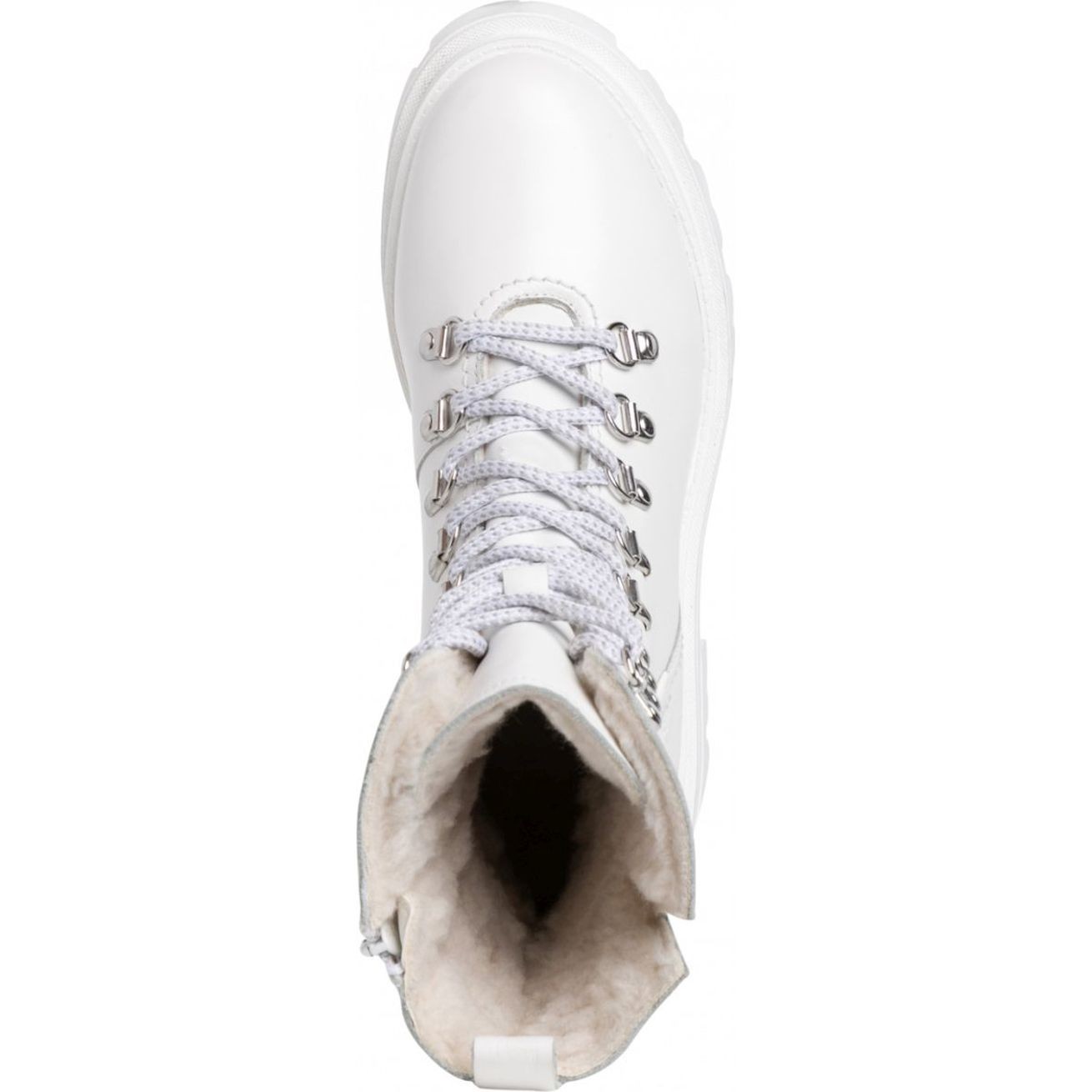 TAMARIS Aulinukai moterims, Balta, BOOTIES 4