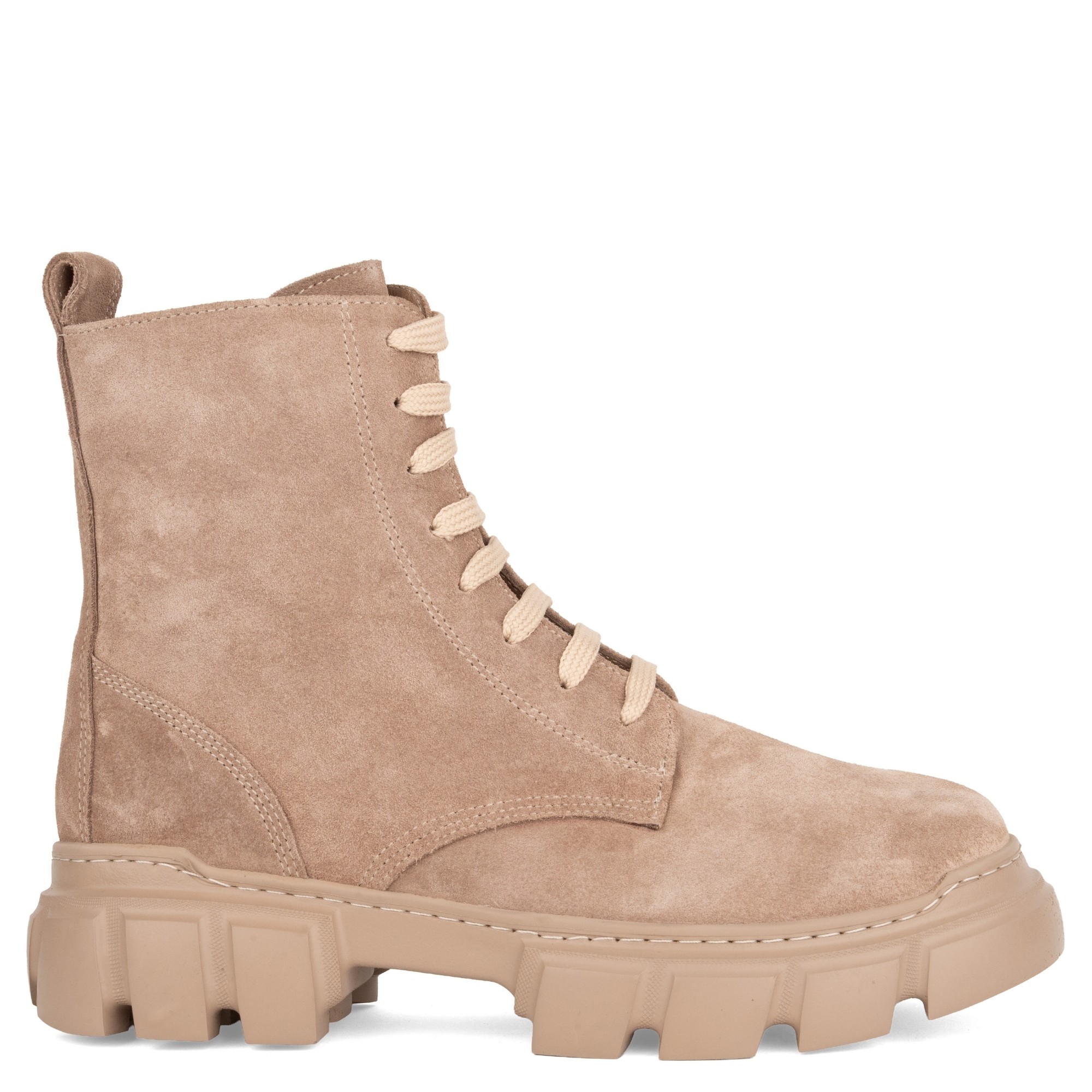 SERGIO MORETTI Aulinukai moterims, Smėlio, Booties 2