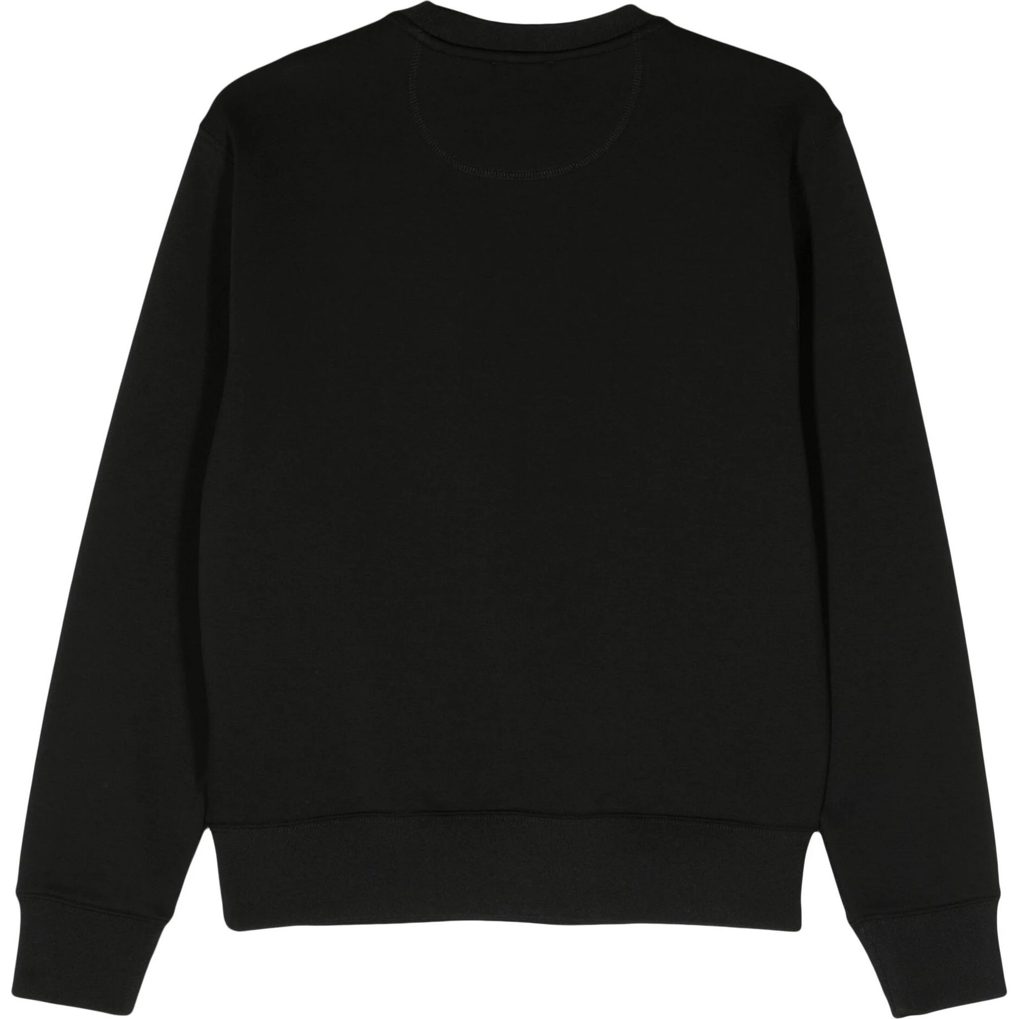 DKNY Sportinis nertinis moterims, Juoda, Skyline logo crewneck 2