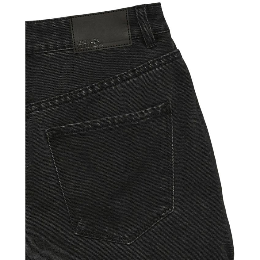 VERO MODA Šortai moterims, Juoda, VMZURI HR LOOSE SHORT 6