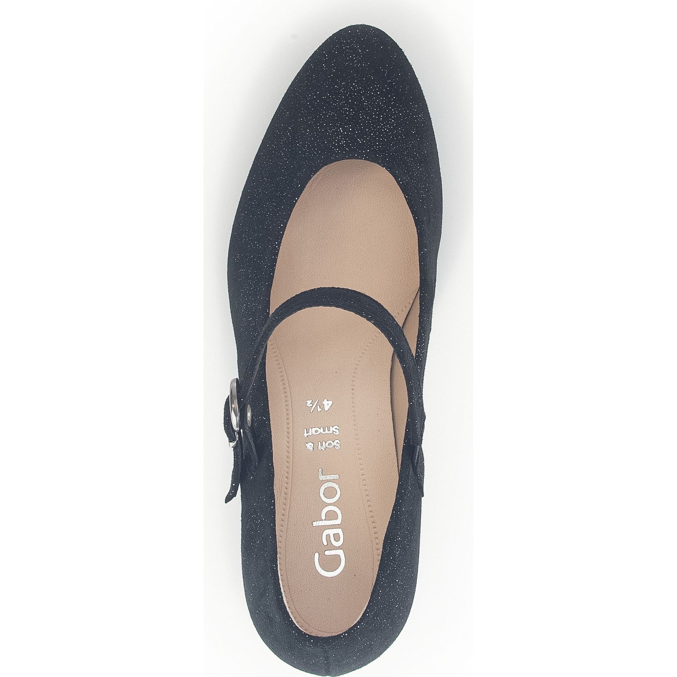 GABOR Klasikiniai batai moterims, Juoda, Formal 4