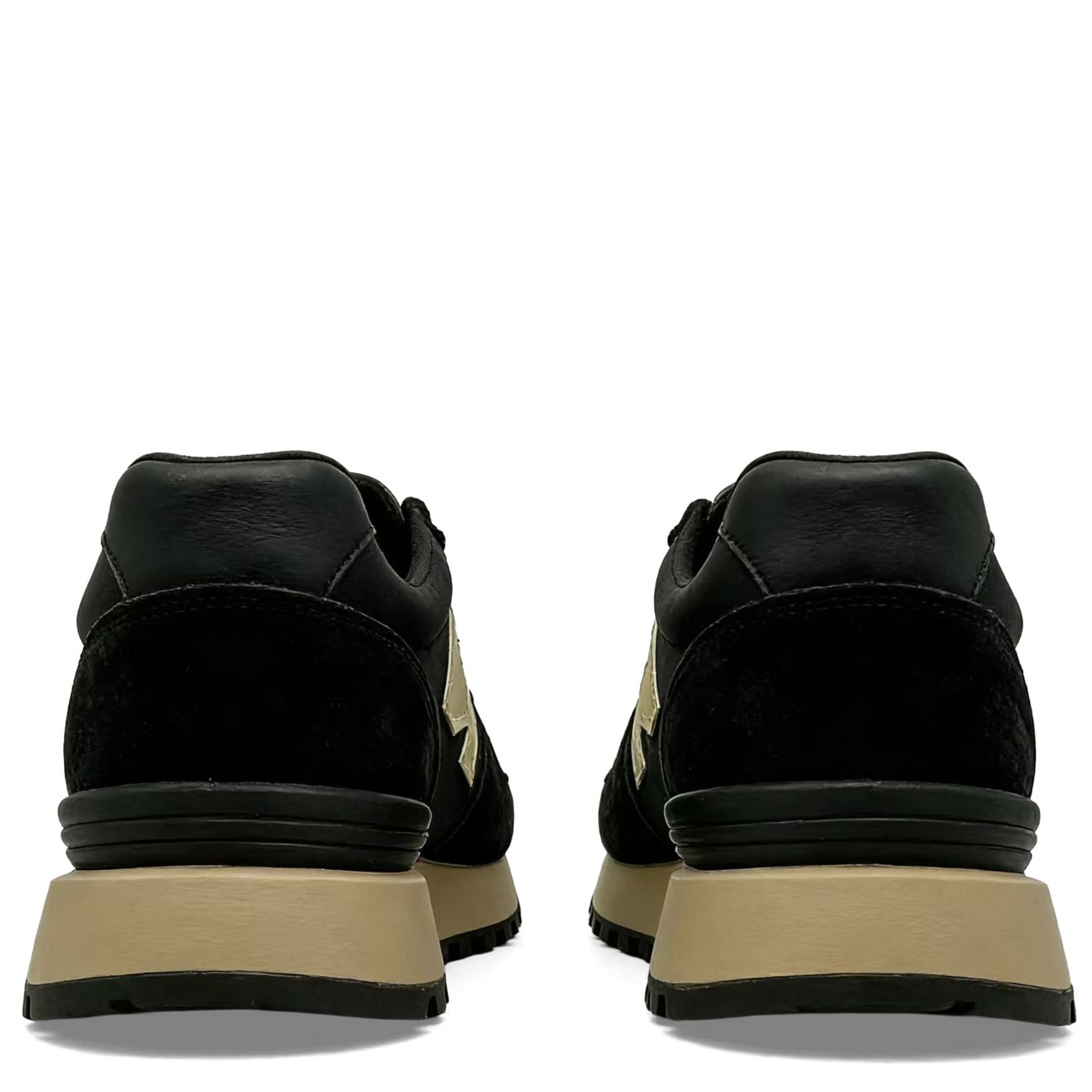 PRATO CREATIVO Laisvalaikio bateliai moterims, Juoda, Leisure 3