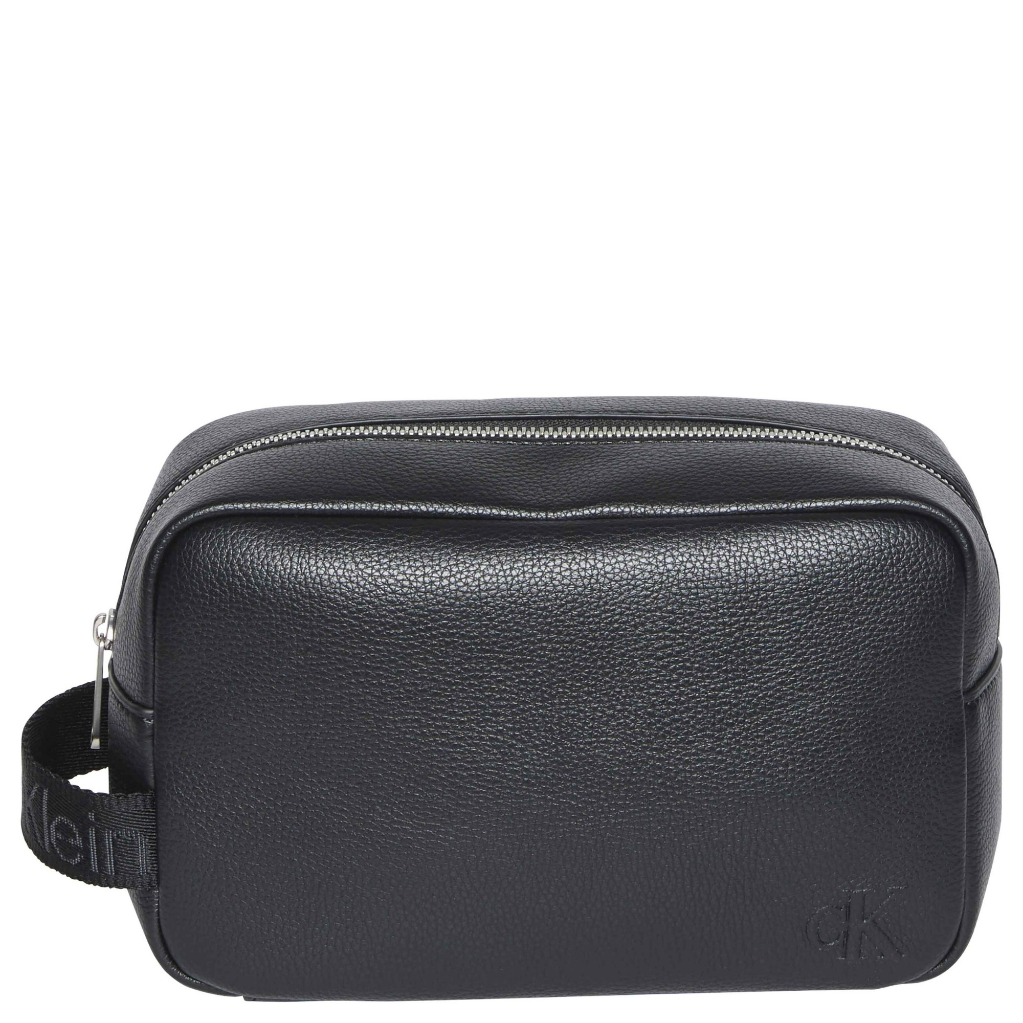 CALVIN KLEIN Kosmetinė vyrams, Juoda, cargo dopp kit 2