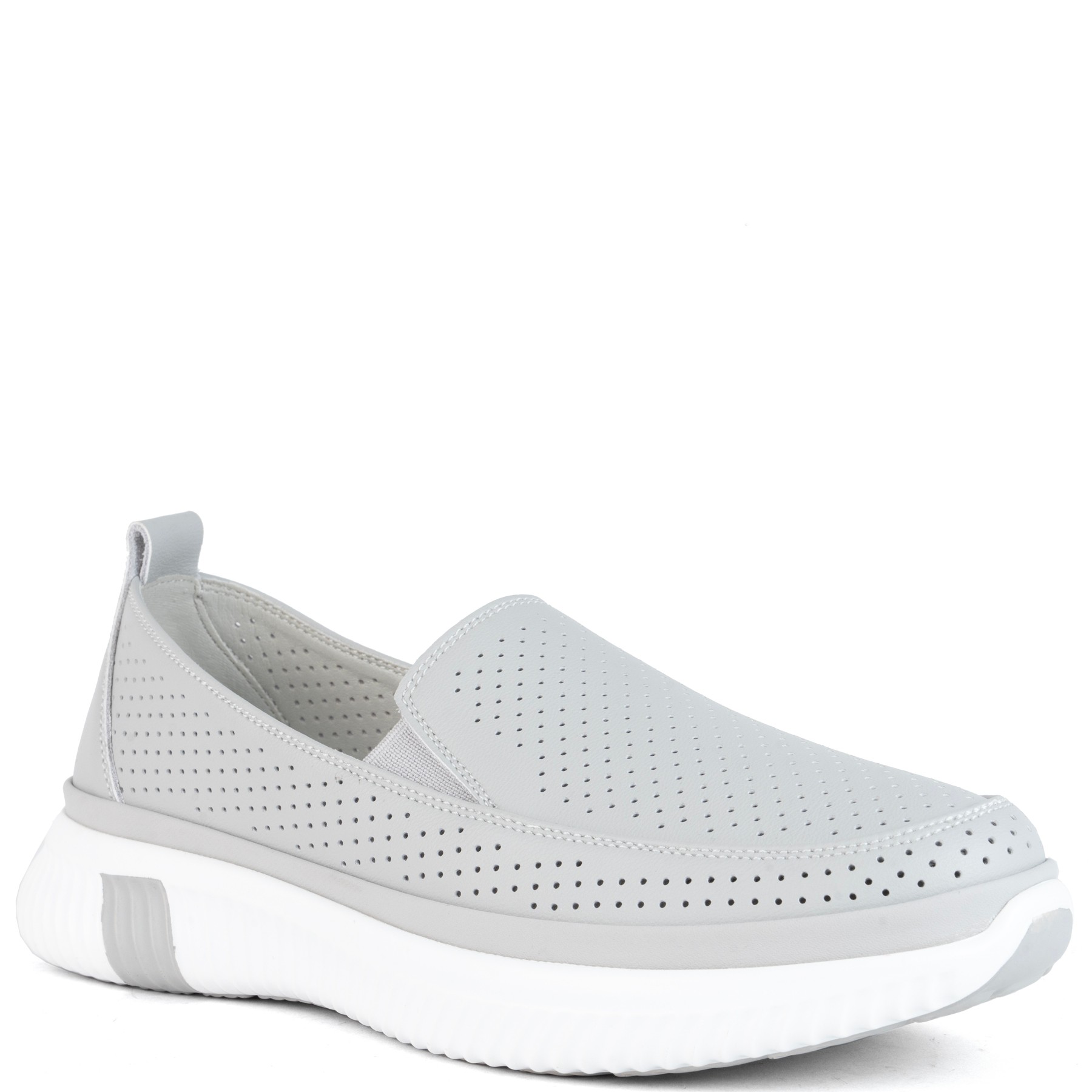 SUPER COMFORT Loaferiai moterims, Pilka, Loafers 1