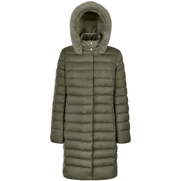 GEOX Striukė moterims, Žalia, Bettanie Jackets 1