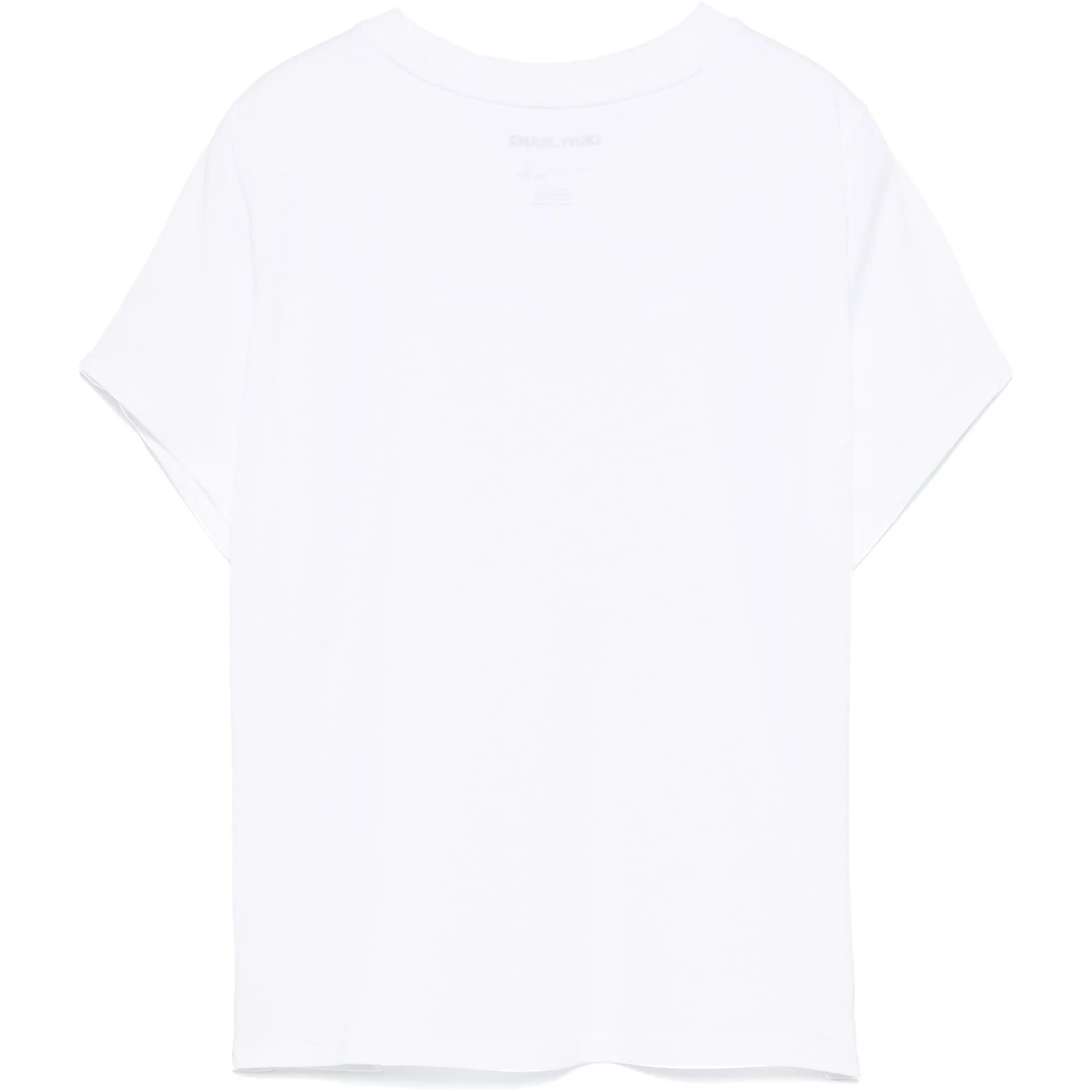 DKNY Megztinis moterims, Balta, New york stack patch 2