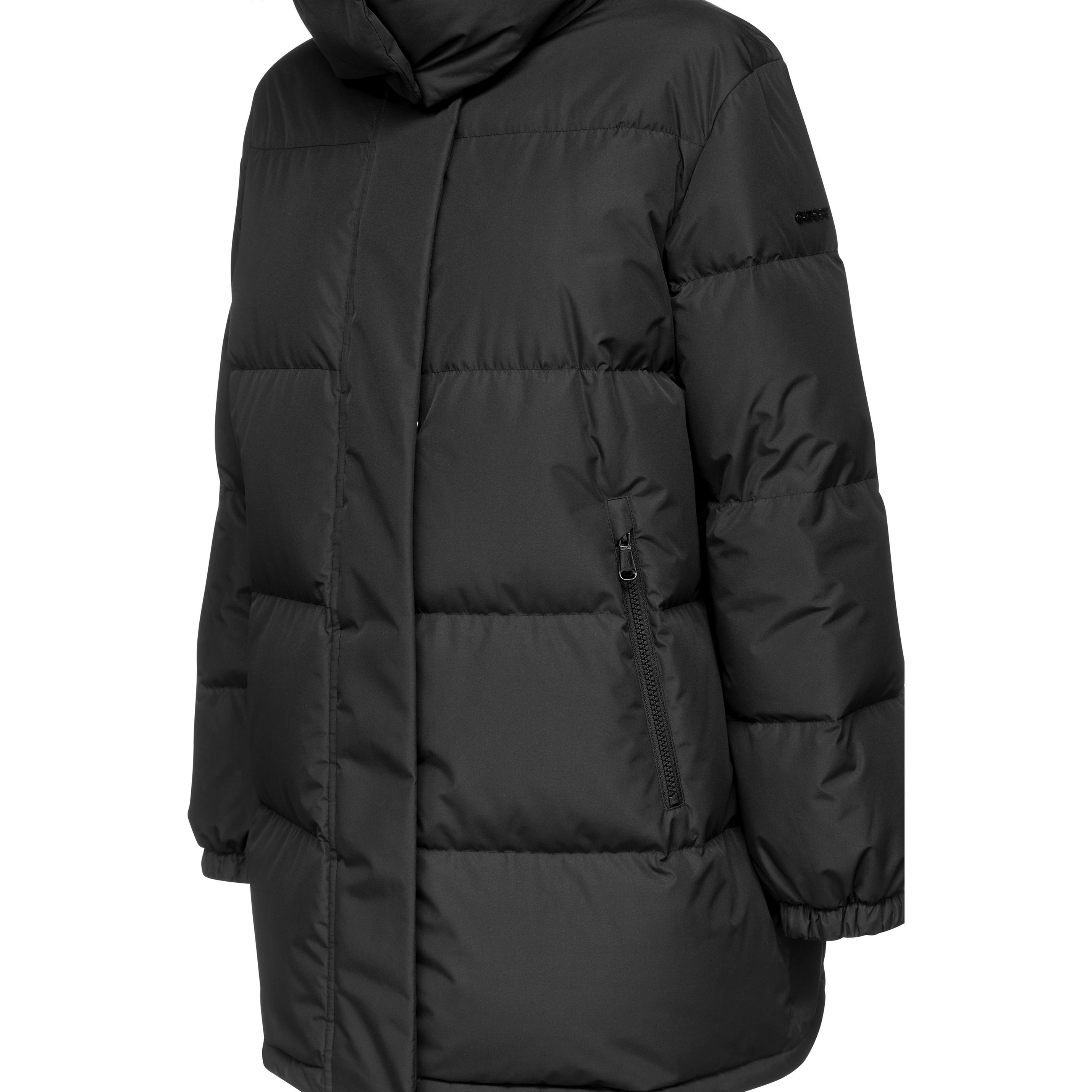 GEOX Striukė moterims, Juoda, Larysse jackets 8