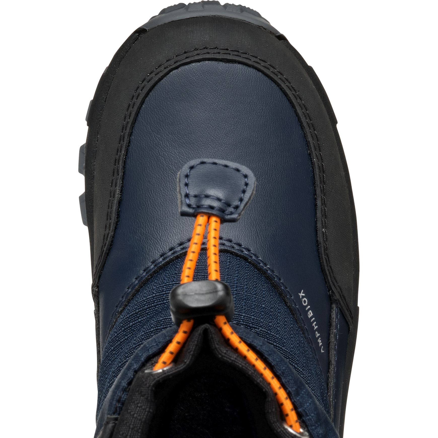 GEOX Aulinukai berniukams, Juoda, Himalaya booties 6