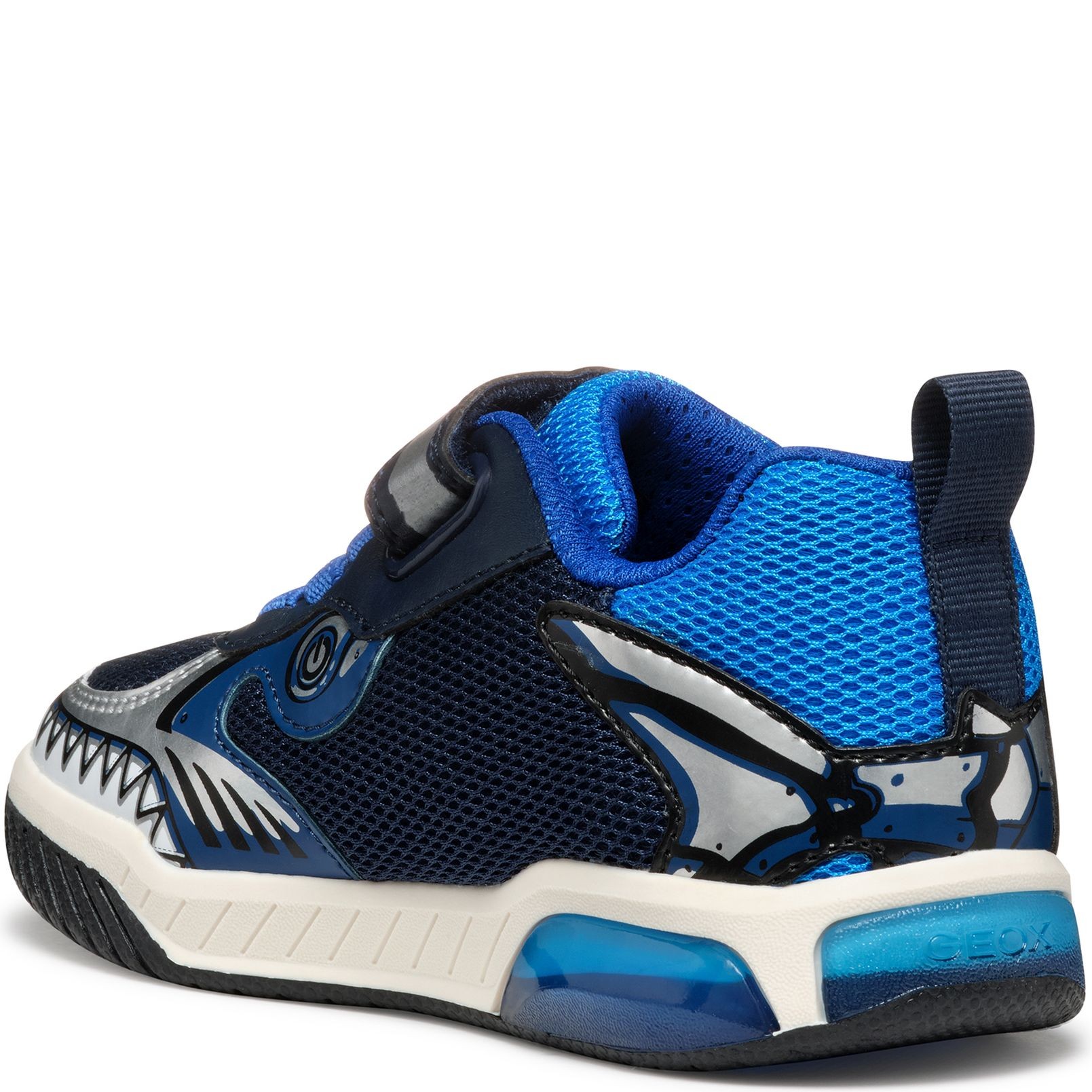 GEOX Laisvalaikio bateliai berniukams, Mėlyna, Inek leisure 3