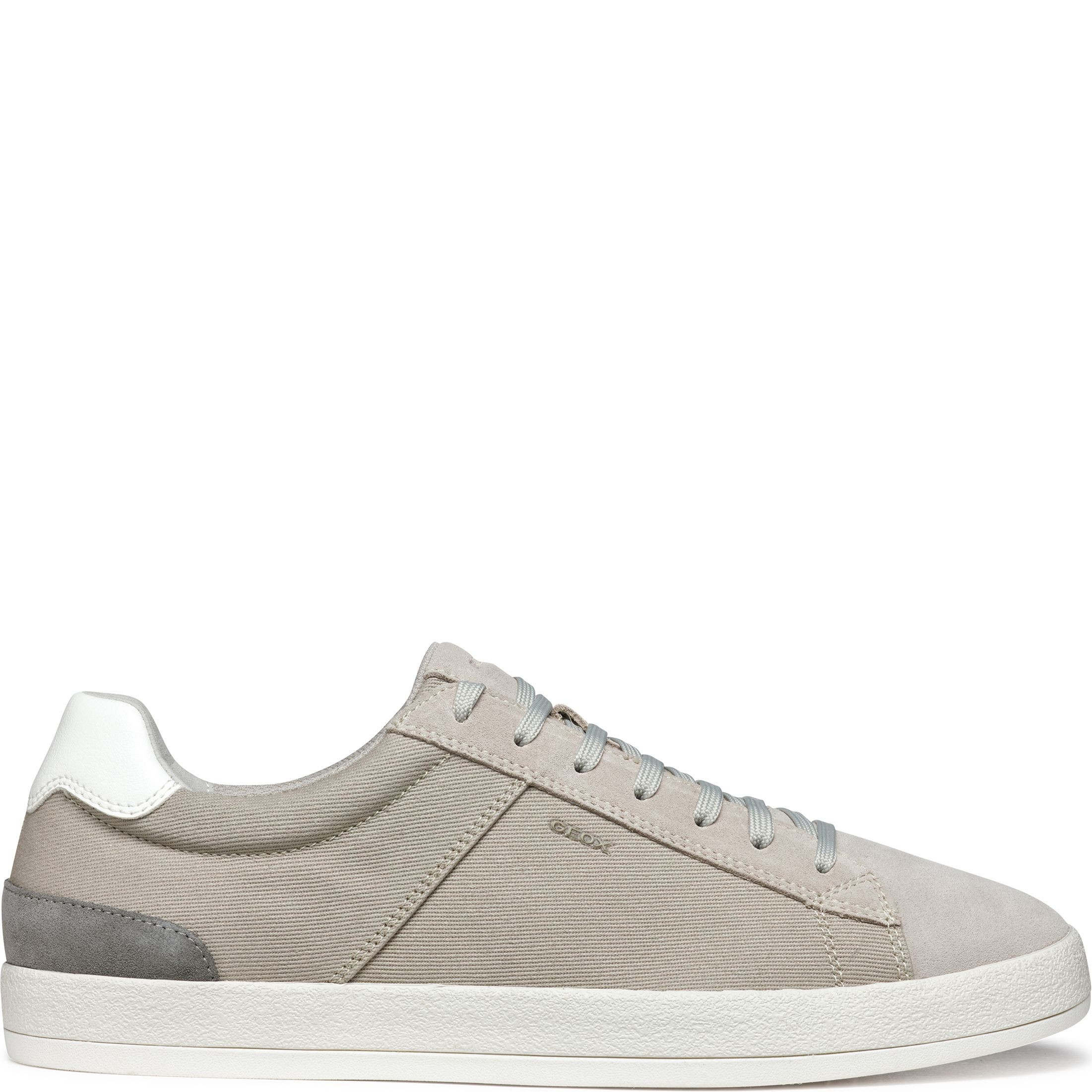 GEOX Laisvalaikio bateliai vyrams, Pilka, Serifos leisure 2