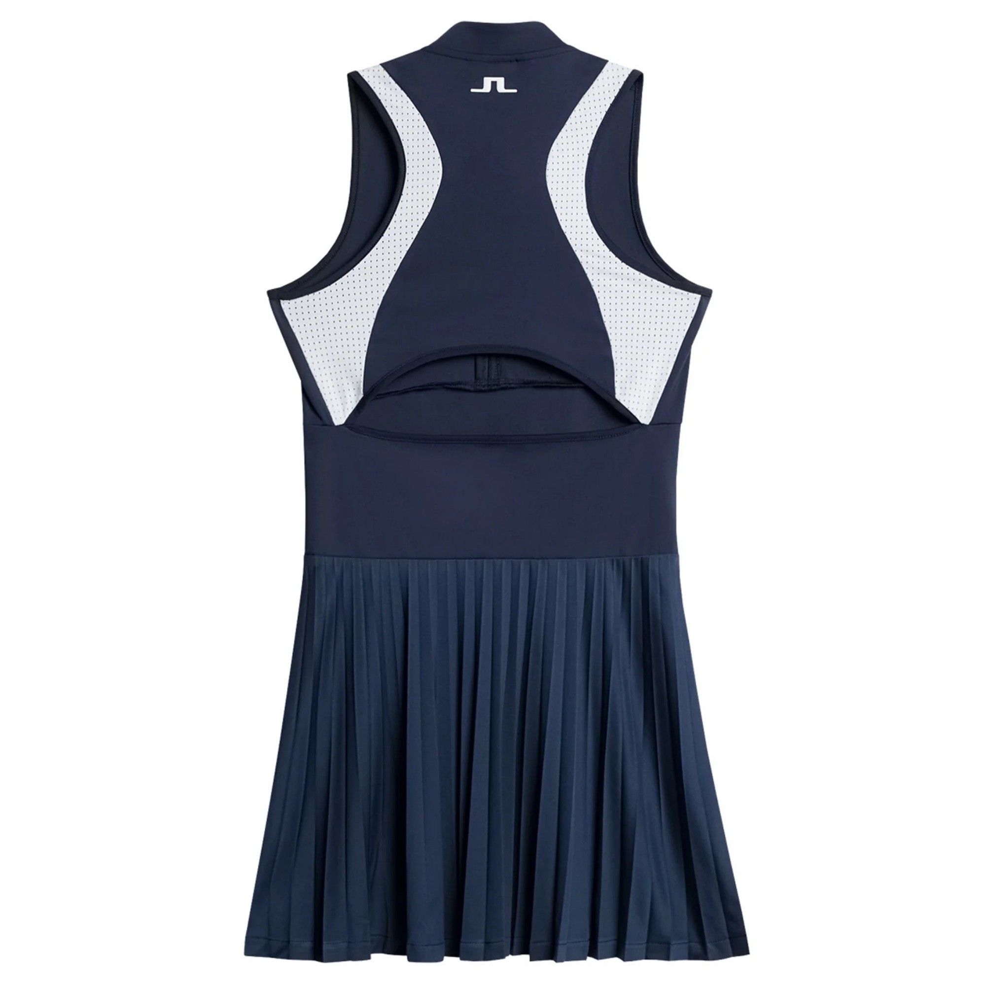 J.LINDEBERG Mini suknelė moterims, Mėlyna, Inaya dress 2