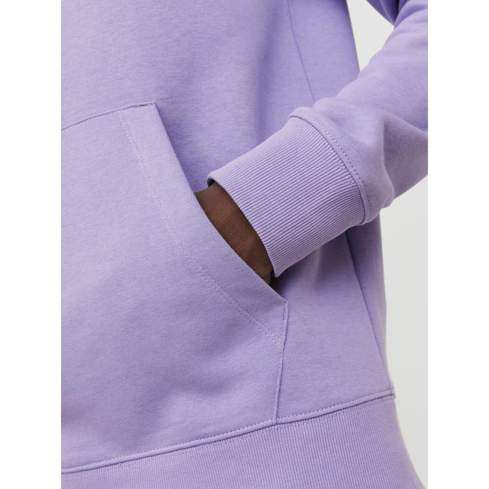 JACK & JONES Sportinis nertinis vyrams, Violetinė, Jjestar sweatshirt 4